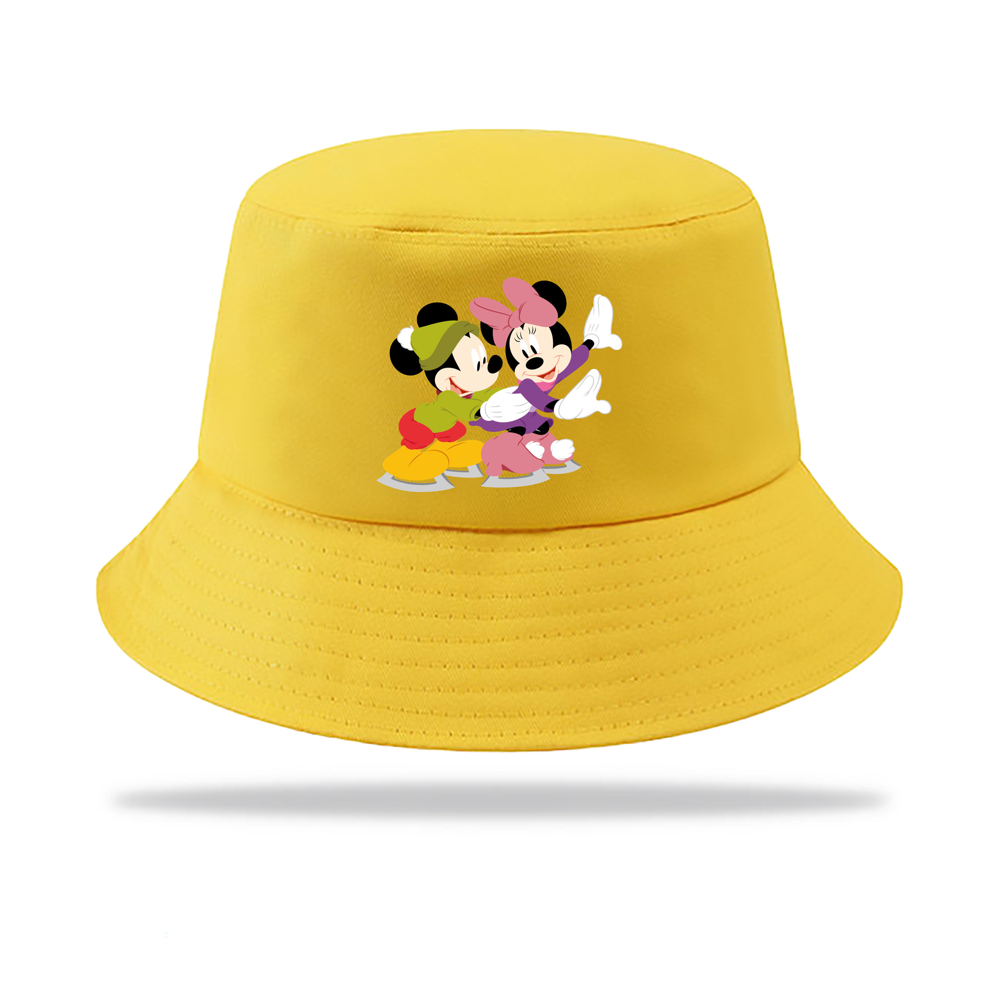 （画像用） ミッキーマウス Mickey Mouse アウトドア日除けバケットハット