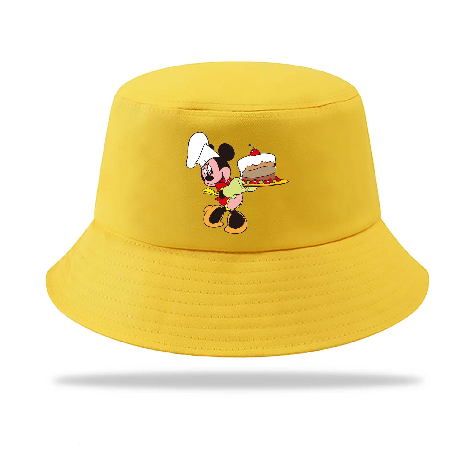 （画像用） ミッキーマウス Mickey Mouse アウトドア日除けバケットハット