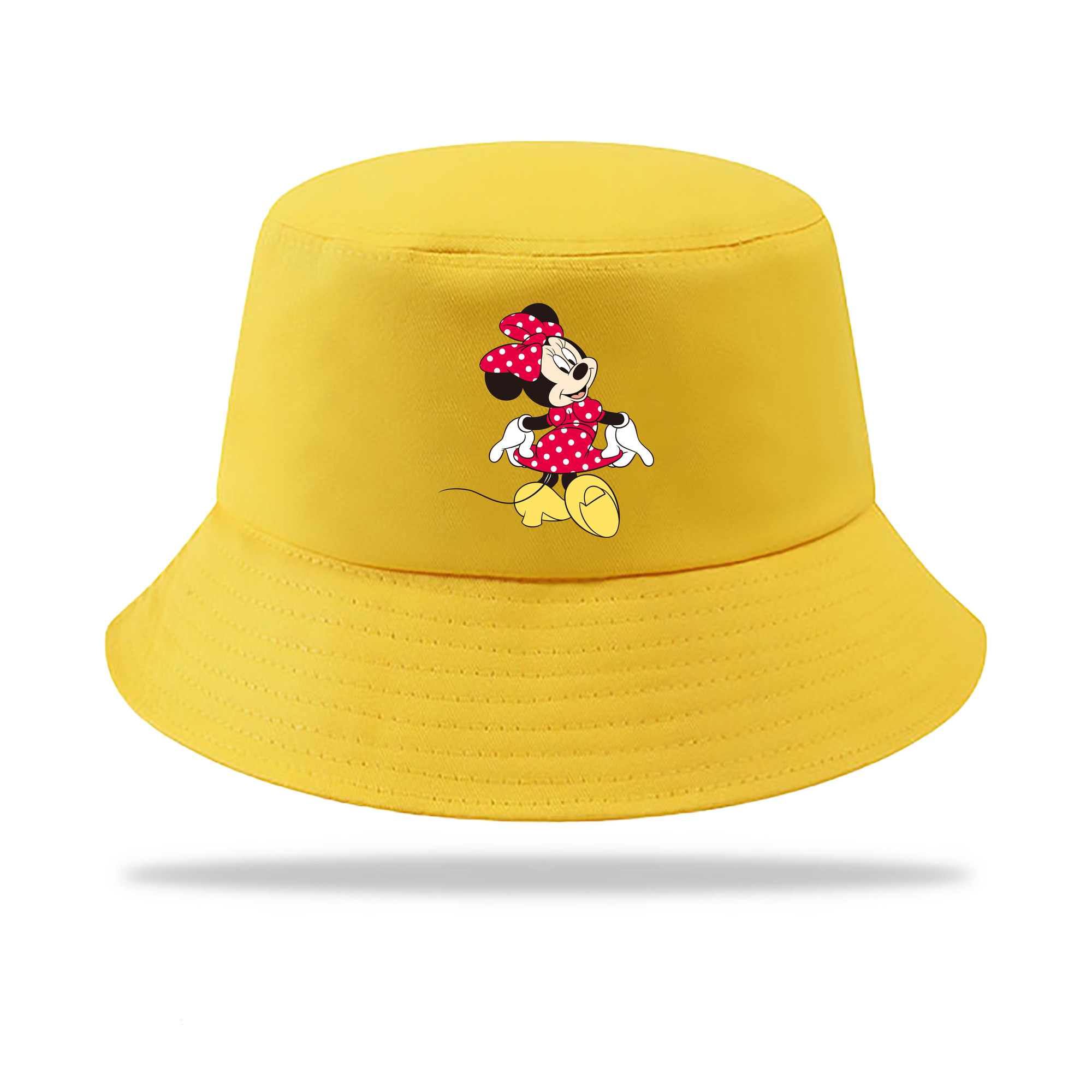 （画像用） ミッキーマウス Mickey Mouse アウトドア日除けバケットハット