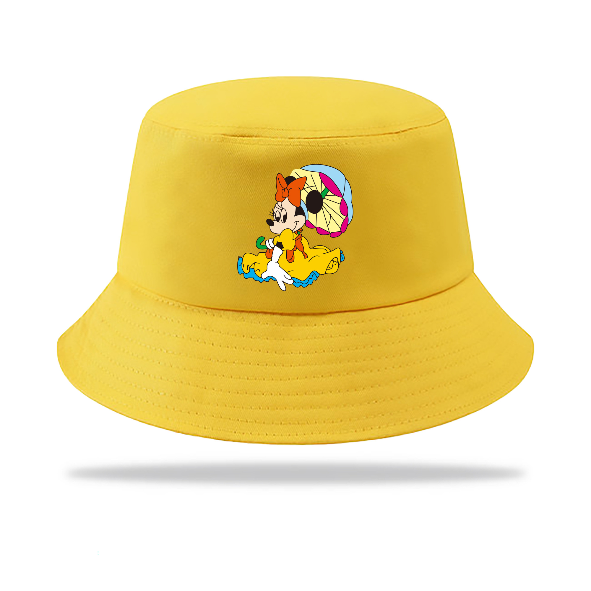 （画像用） ミッキーマウス Mickey Mouse アウトドア日除けバケットハット
