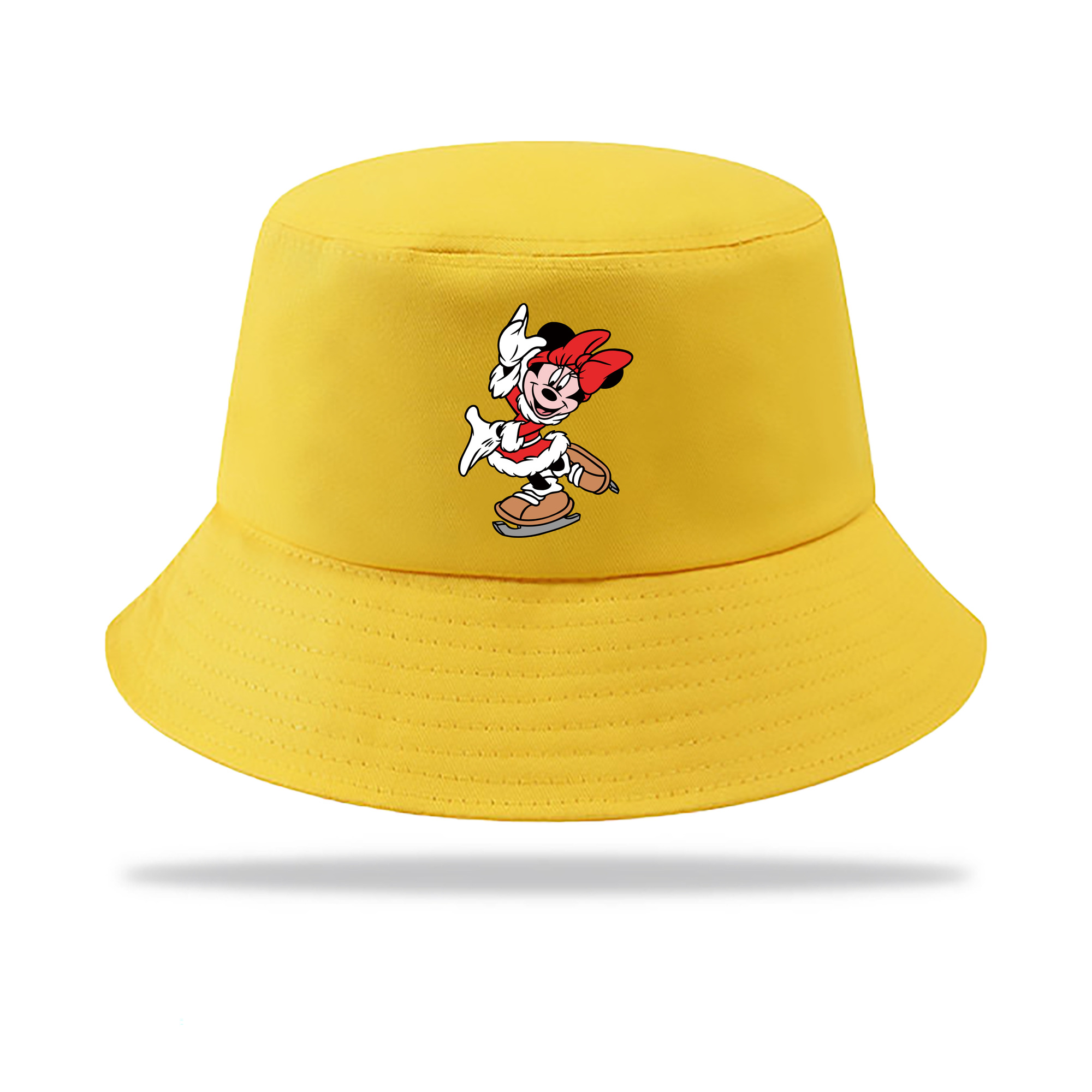 （画像用） ミッキーマウス Mickey Mouse アウトドア日除けバケットハット