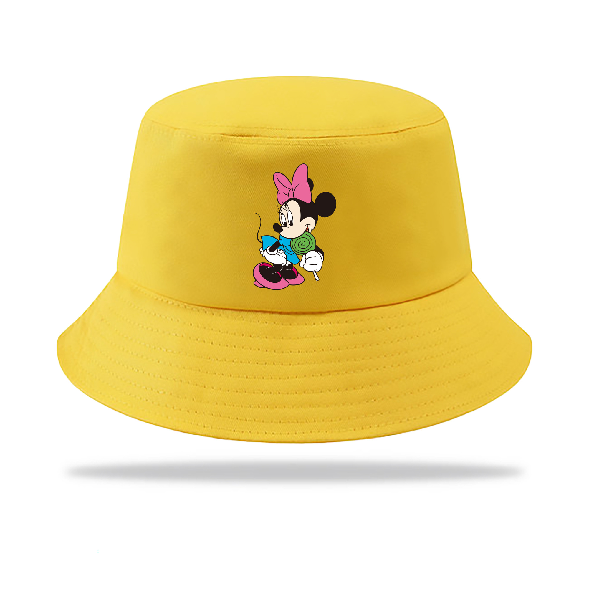 ミッキーマウス Mickey Mouse アウトドア日除けバケットハット