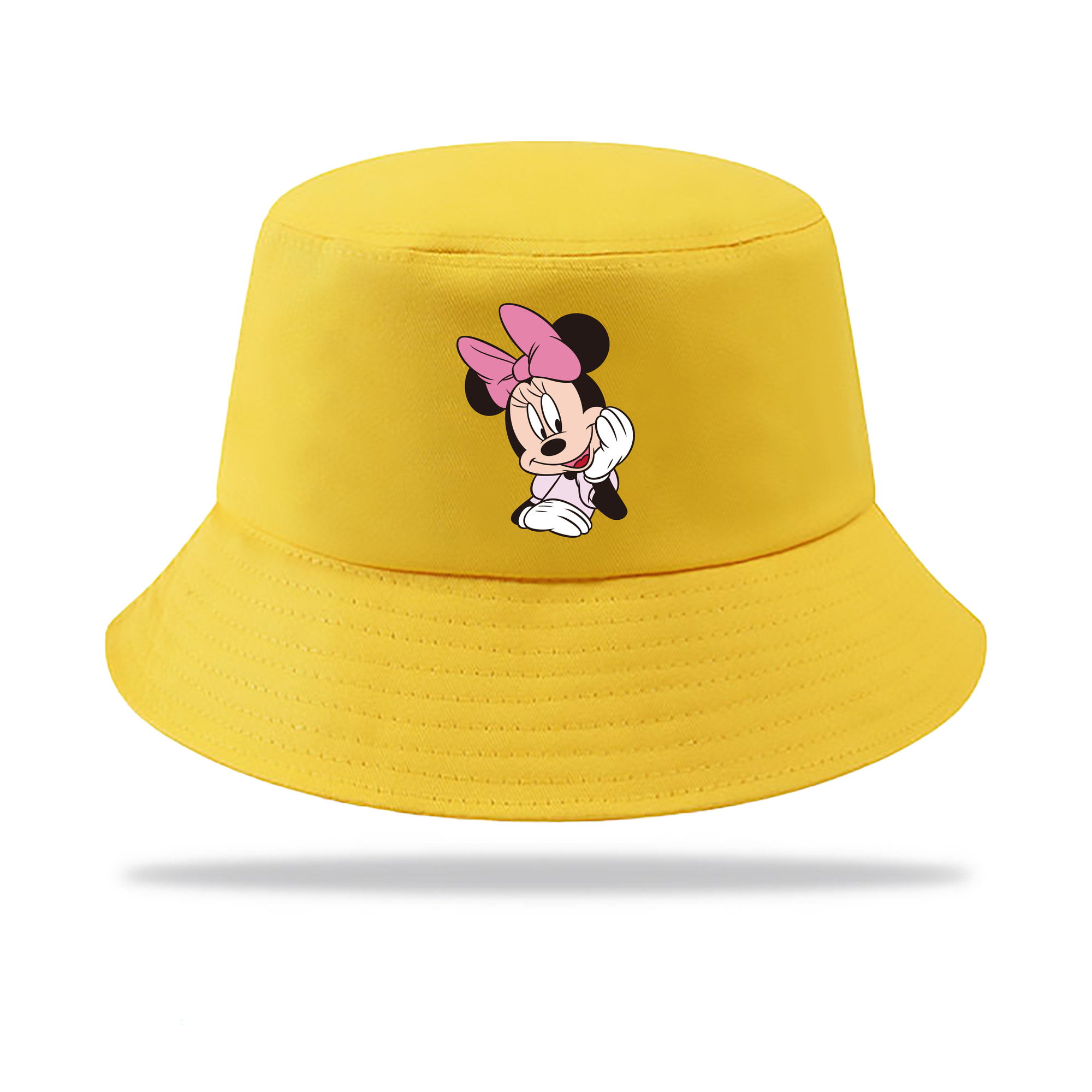 ミッキーマウス Mickey Mouse アウトドア日除けバケットハット