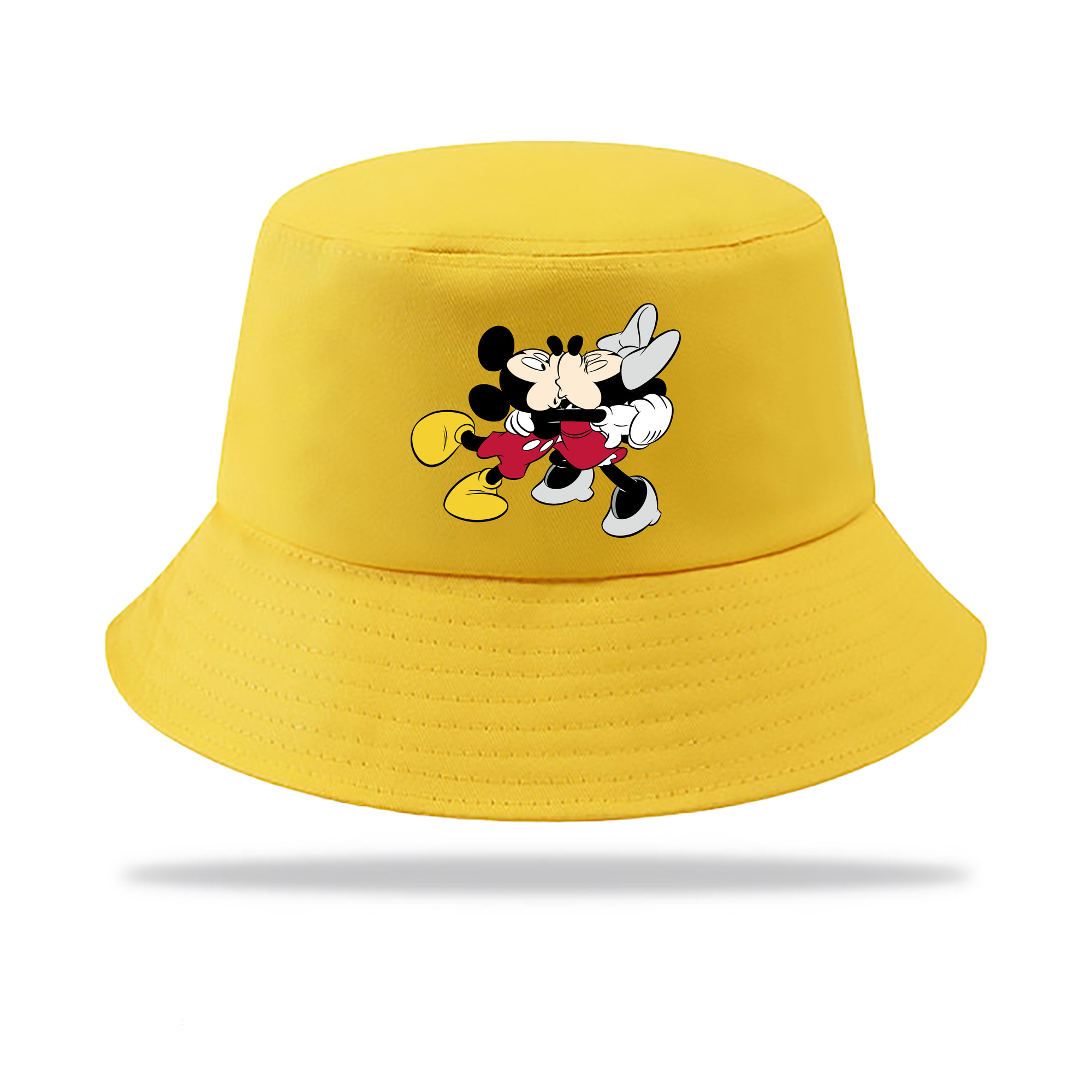 （画像用） ミッキーマウス Mickey Mouse アウトドア日除けバケットハット