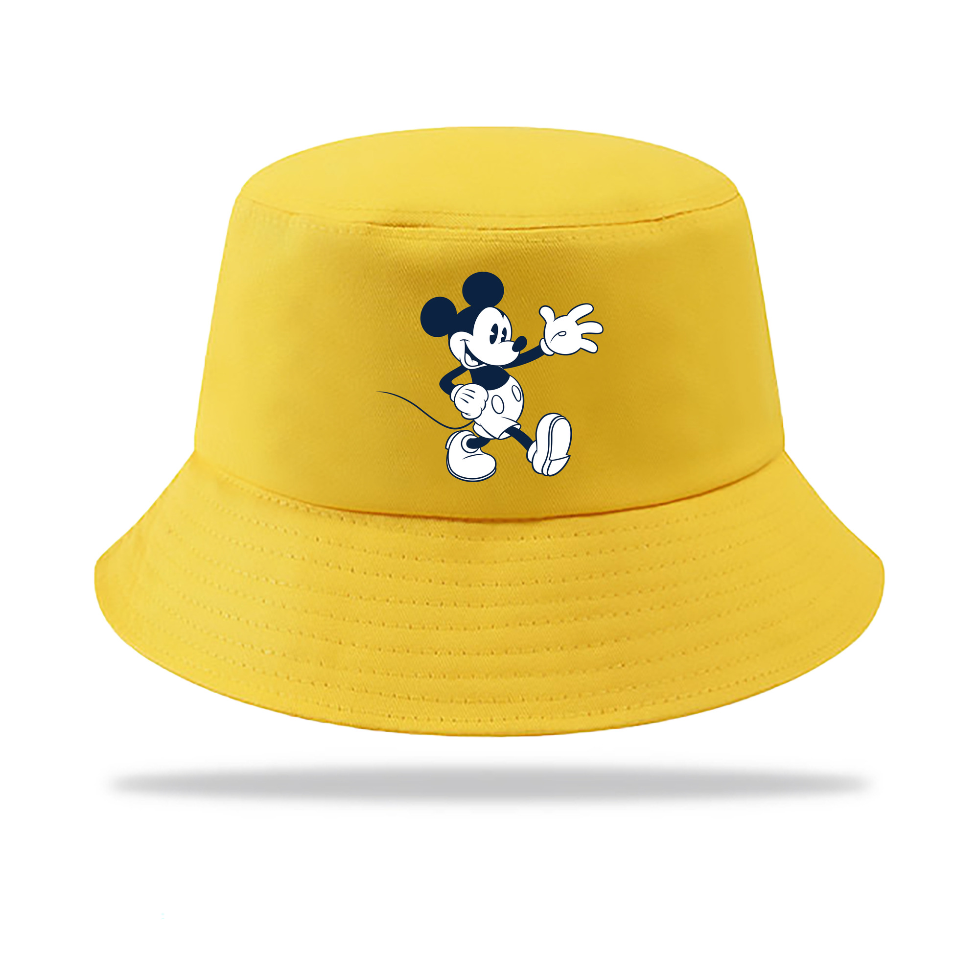 ミッキーマウス Mickey Mouse アウトドア日除けバケットハット