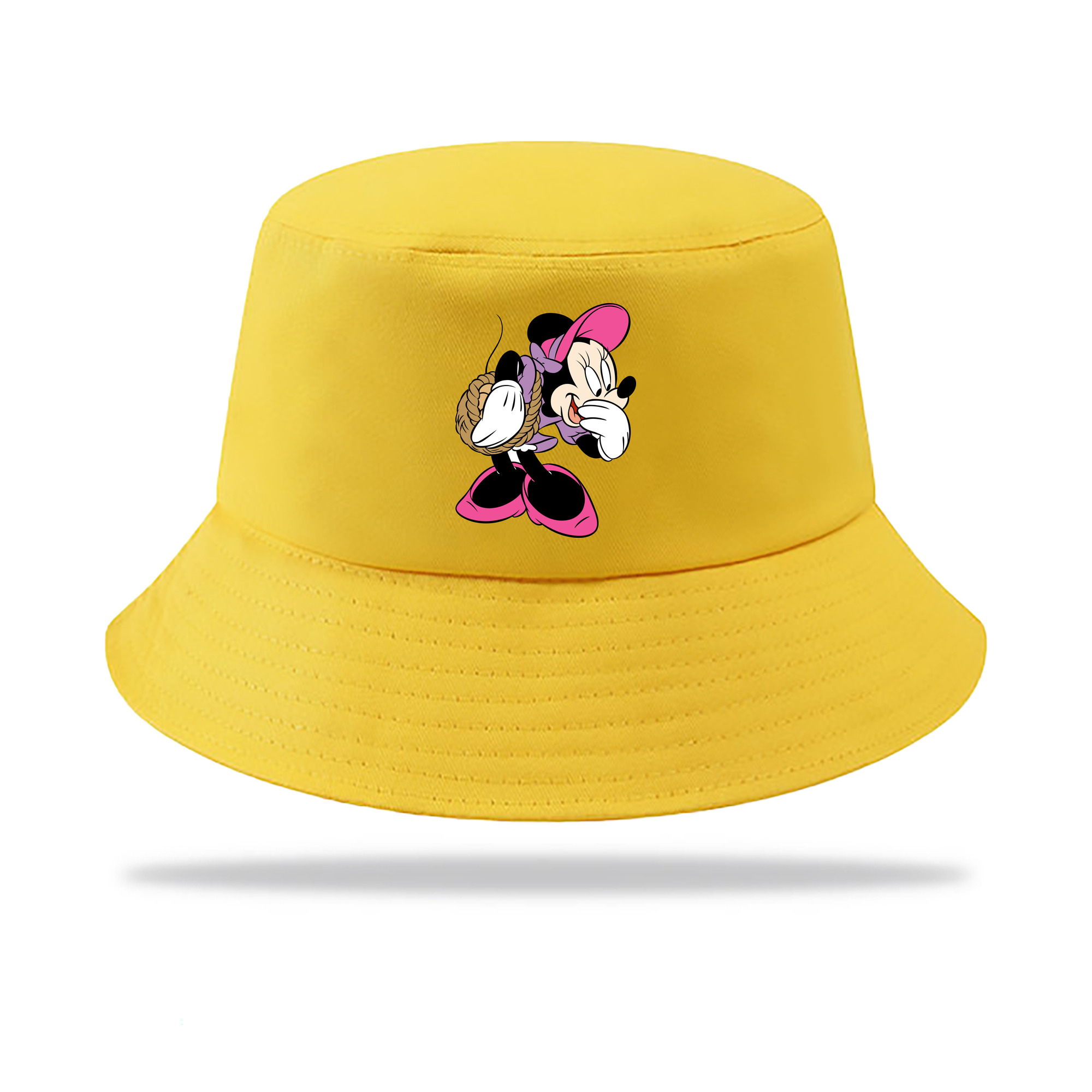 （画像用） ミッキーマウス Mickey Mouse アウトドア日除けバケットハット