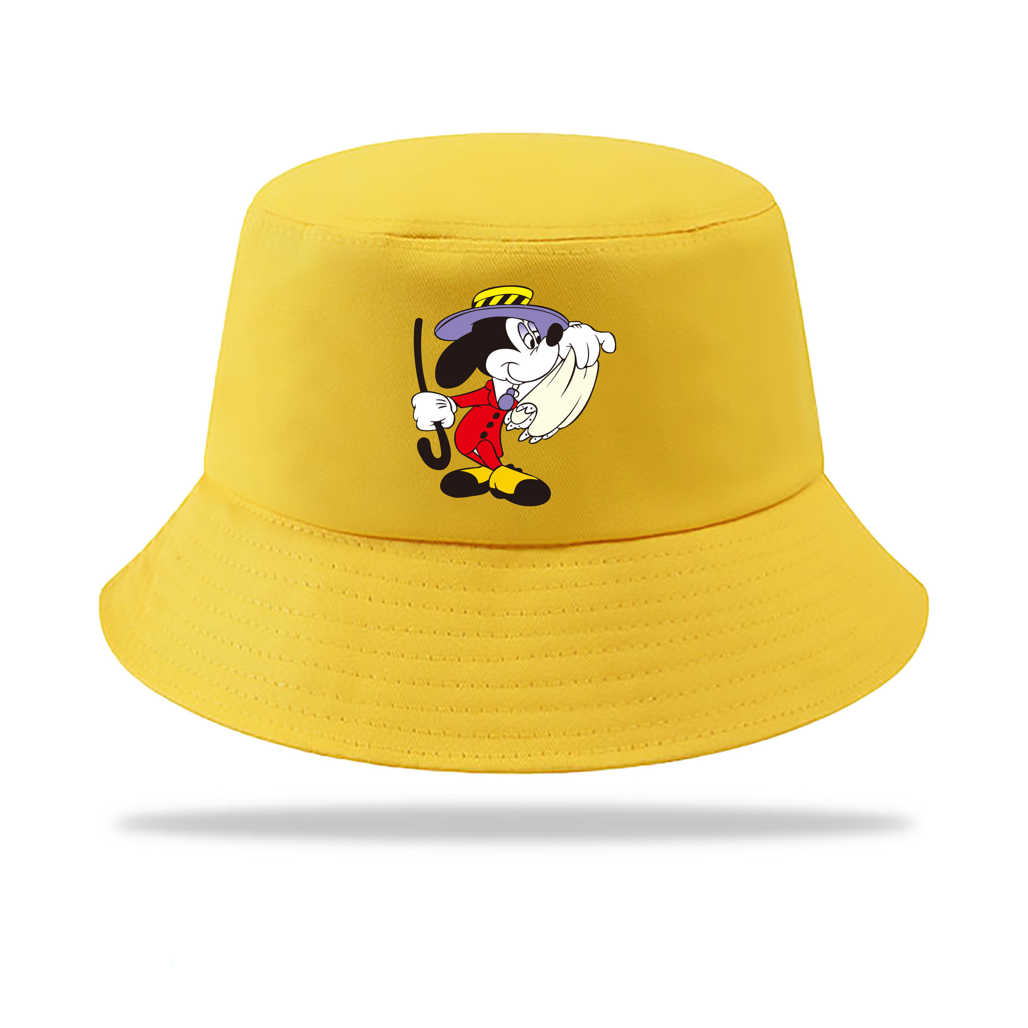 （画像用） ミッキーマウス Mickey Mouse アウトドア日除けバケットハット