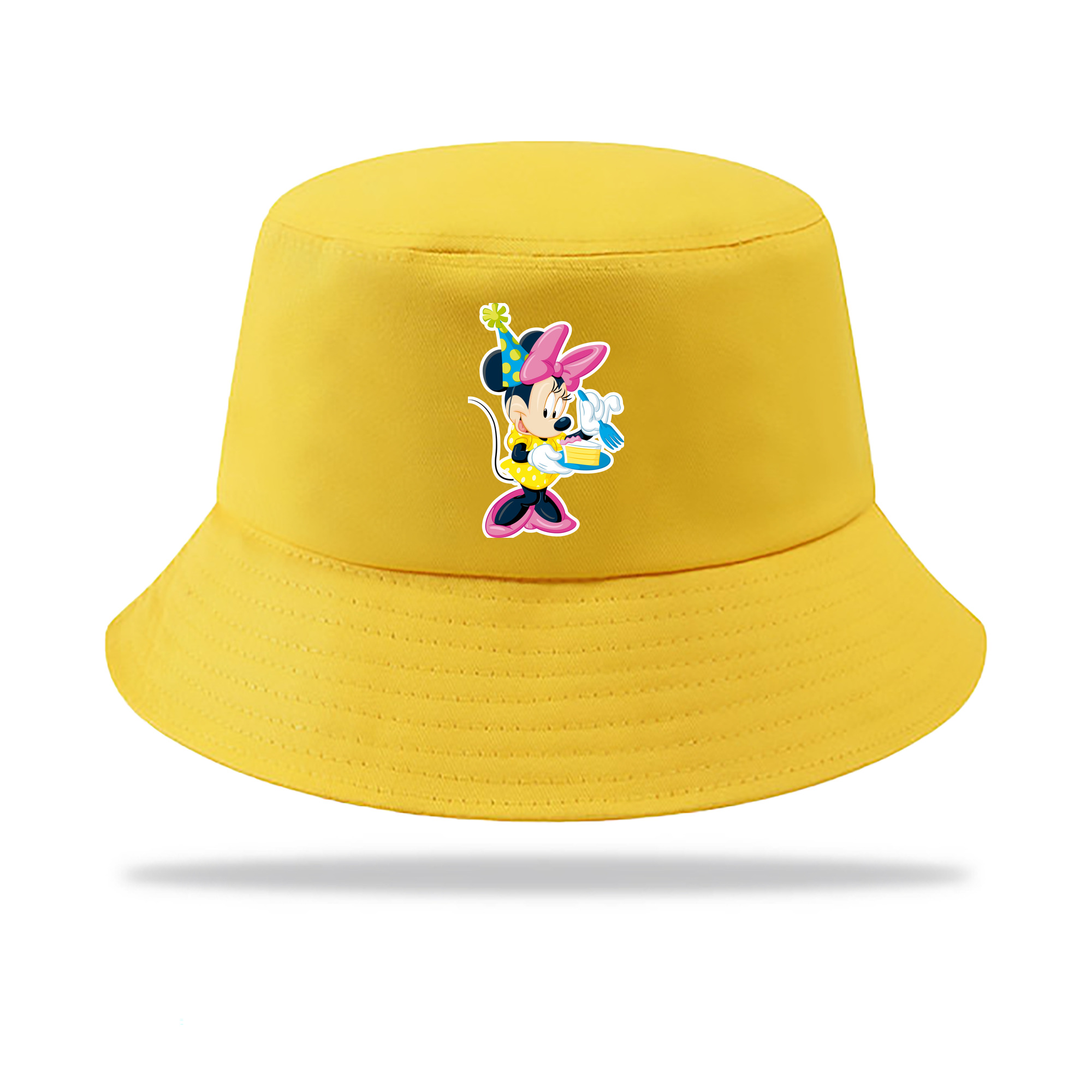 （画像用） ミッキーマウス Mickey Mouse アウトドア日除けバケットハット