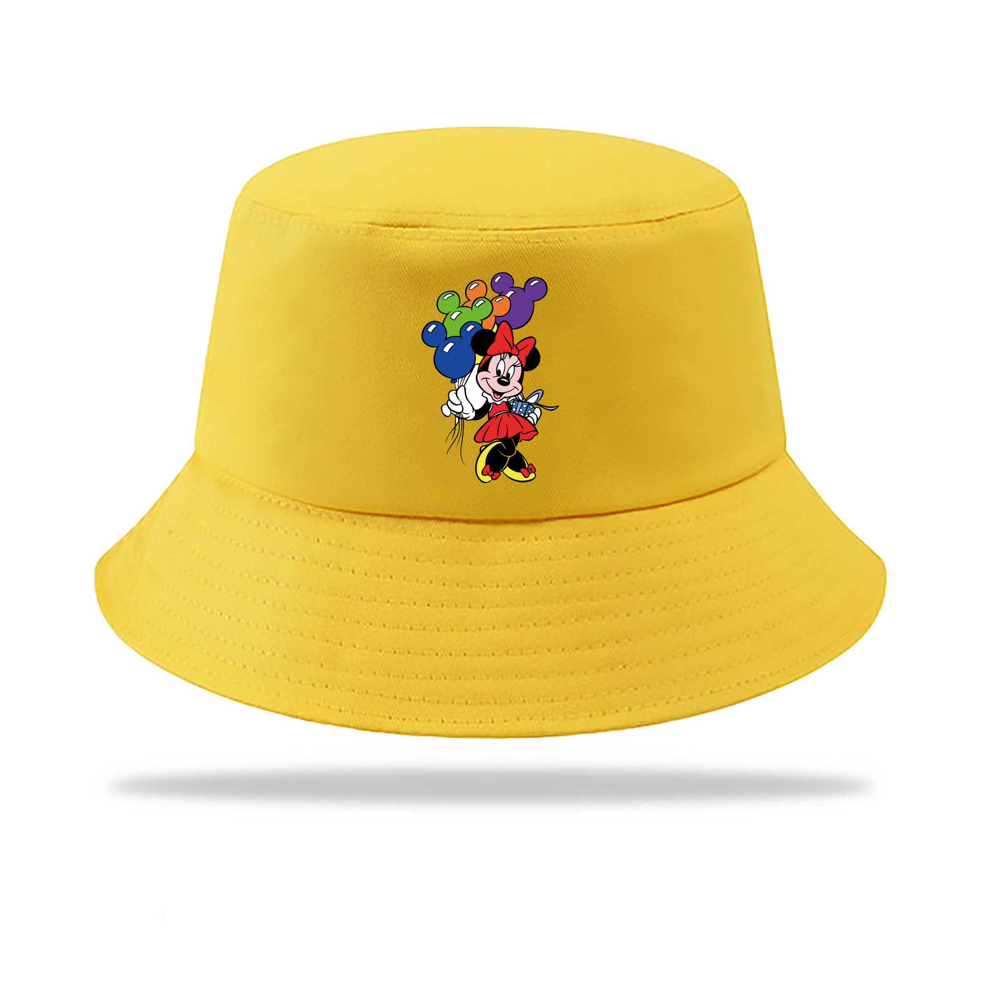 （画像用） ミッキーマウス Mickey Mouse アウトドア日除けバケットハット