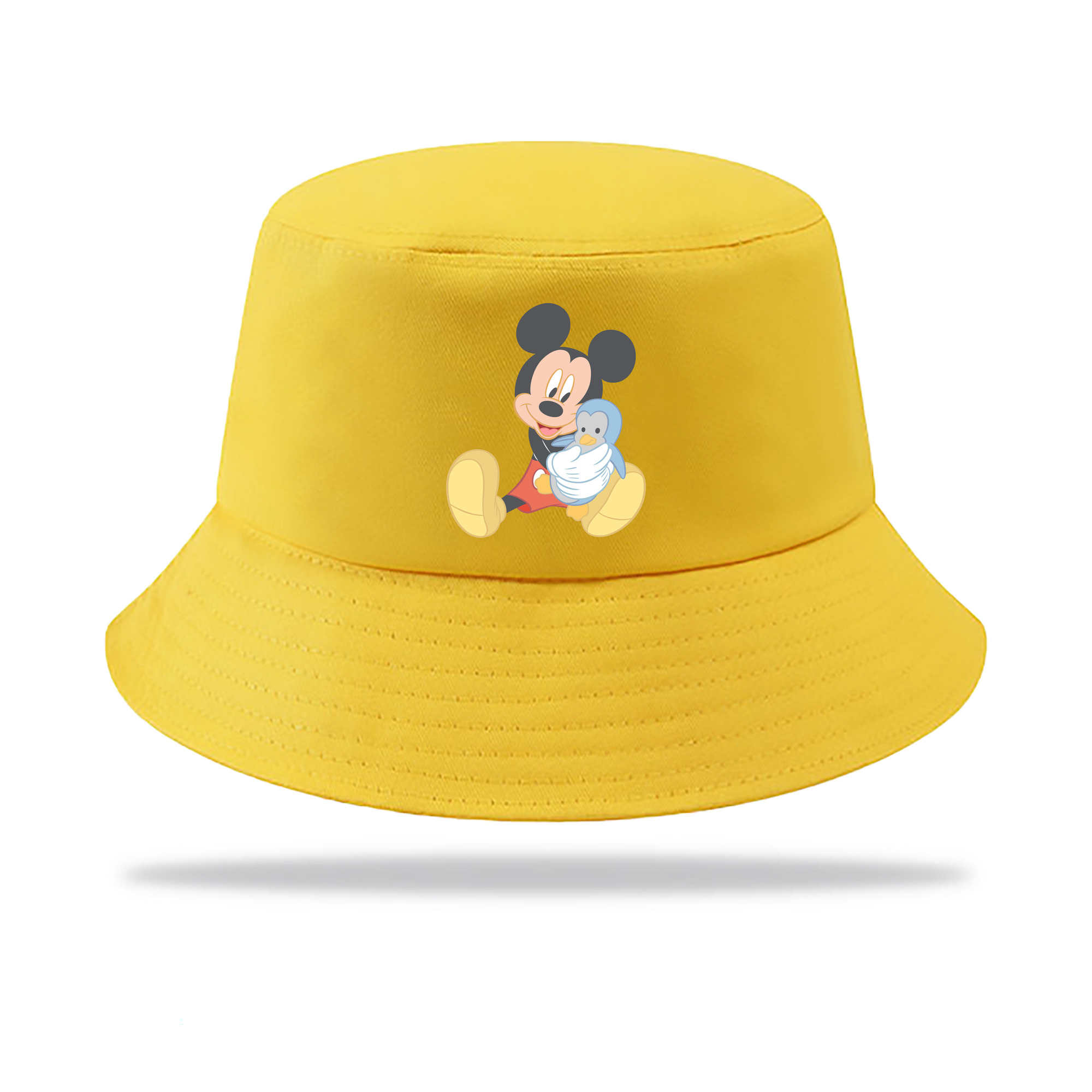 ミッキーマウス Mickey Mouse アウトドア日除けバケットハット