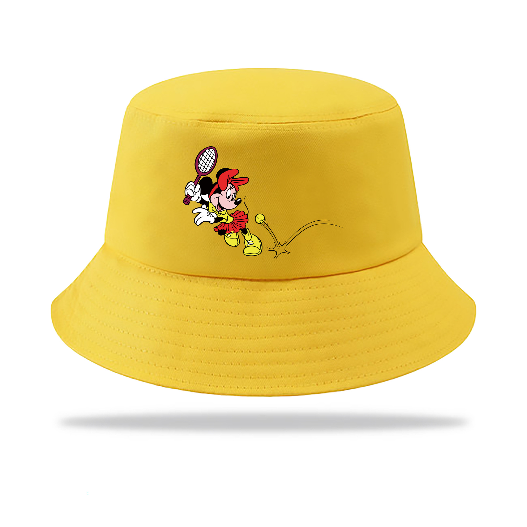 ミッキーマウス Mickey Mouse アウトドア日除けバケットハット