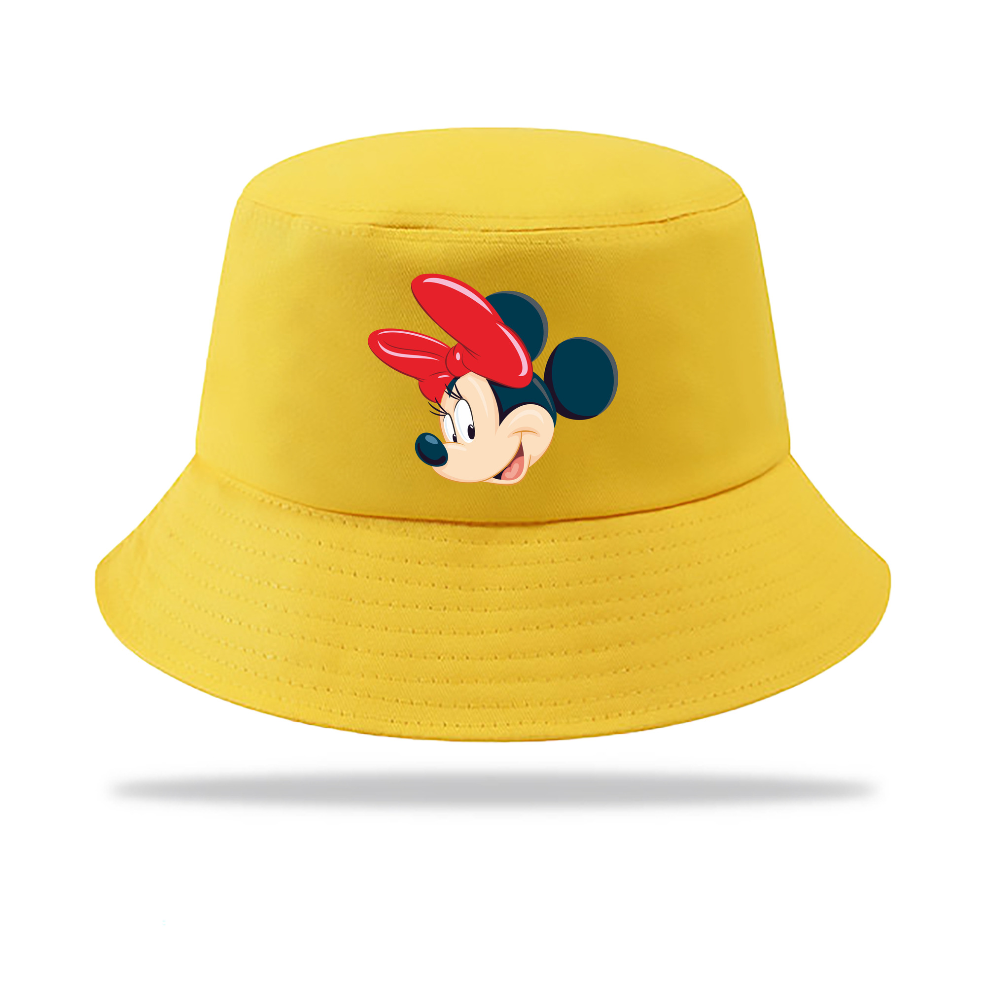 ミッキーマウス Mickey Mouse アウトドア日除けバケットハット
