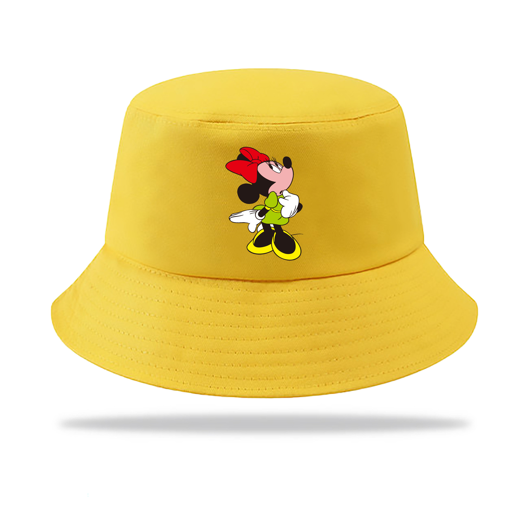 ミッキーマウス Mickey Mouse アウトドア日除けバケットハット