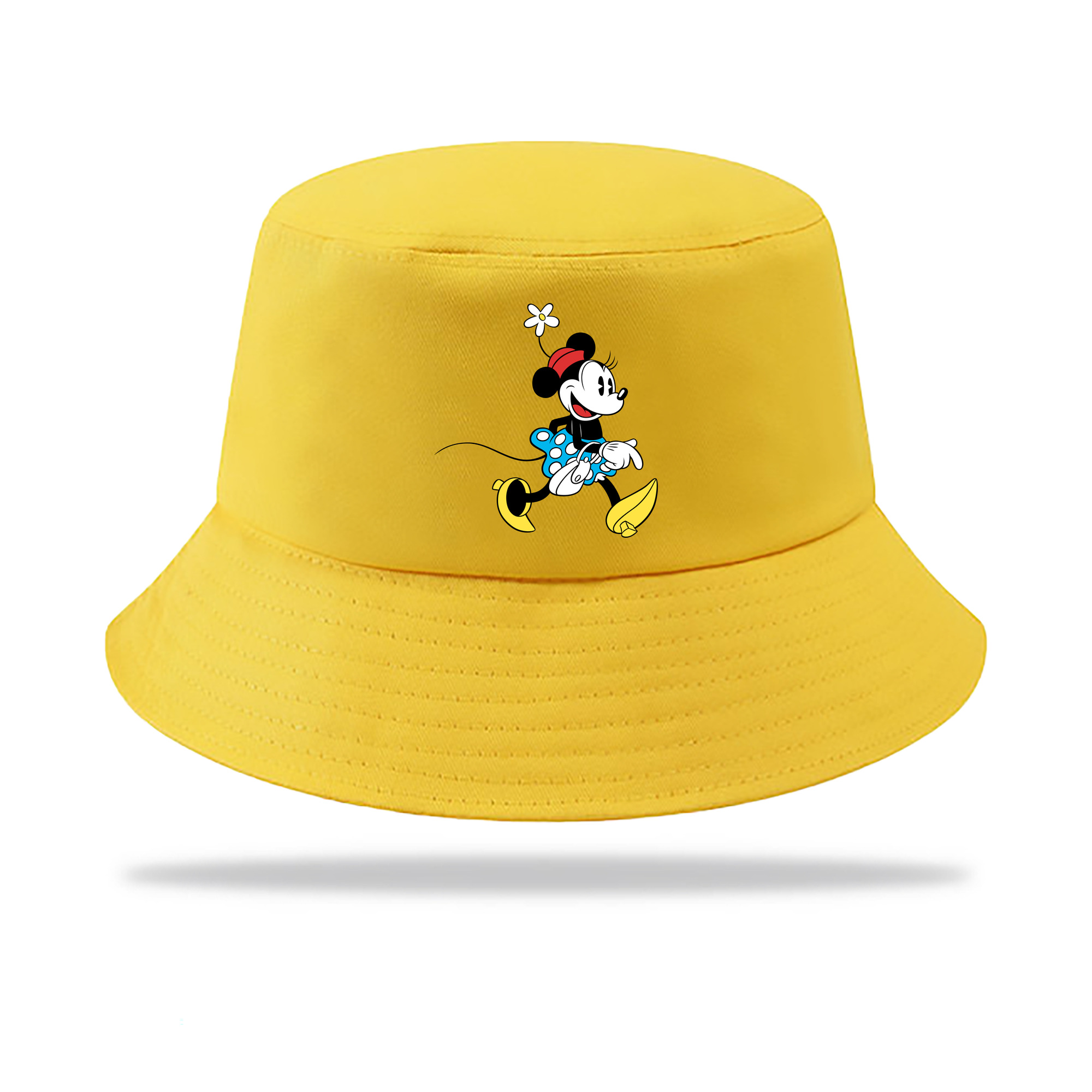 ミッキーマウス Mickey Mouse アウトドア日除けバケットハット