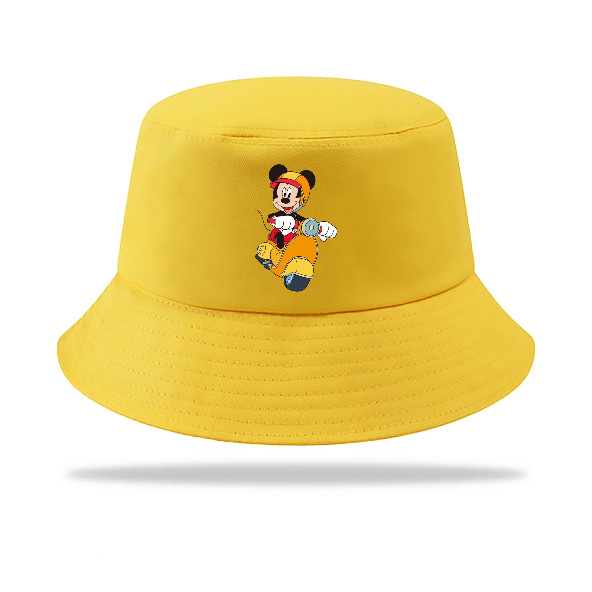 （画像用） ミッキーマウス Mickey Mouse アウトドア日除けバケットハット
