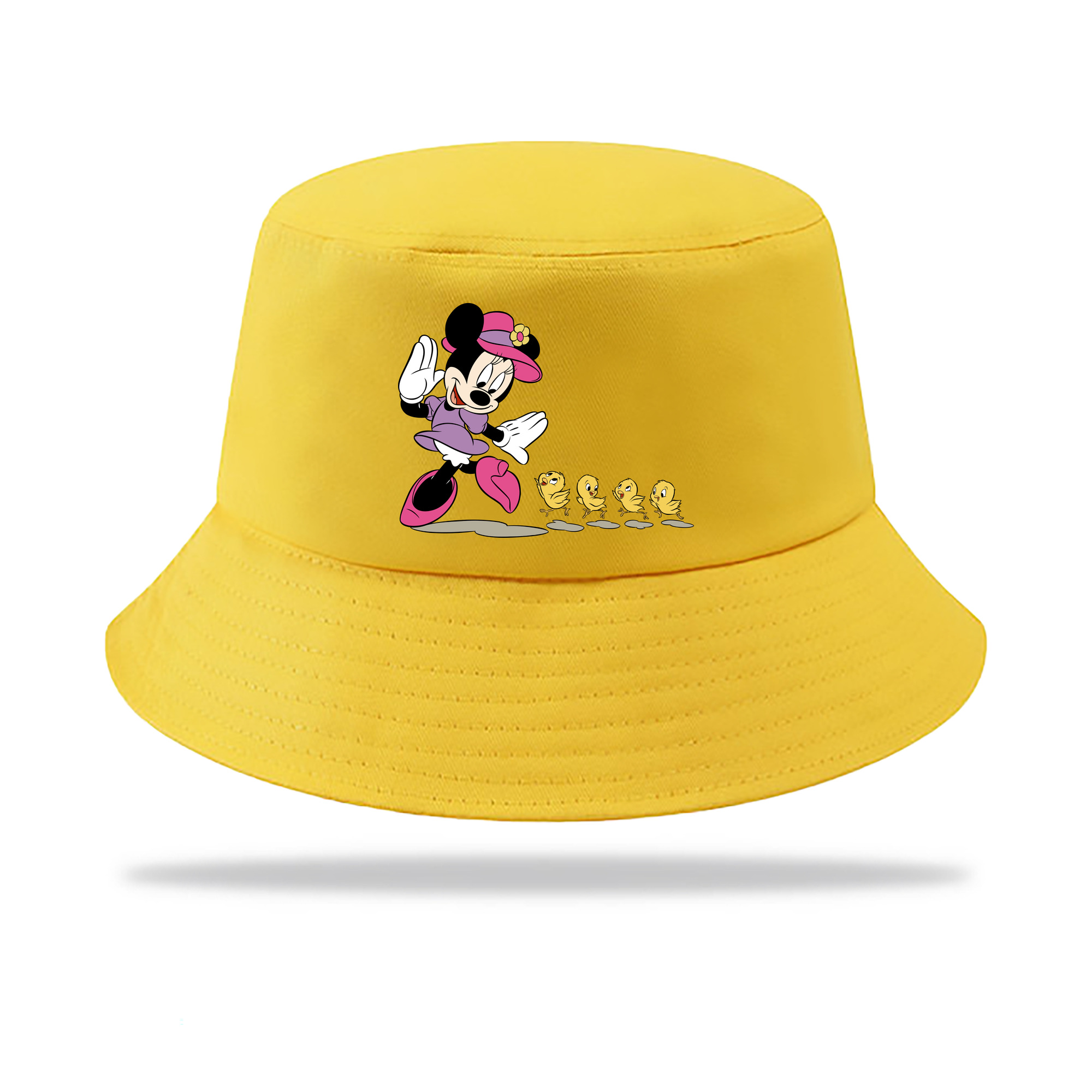 （画像用） ミッキーマウス Mickey Mouse アウトドア日除けバケットハット