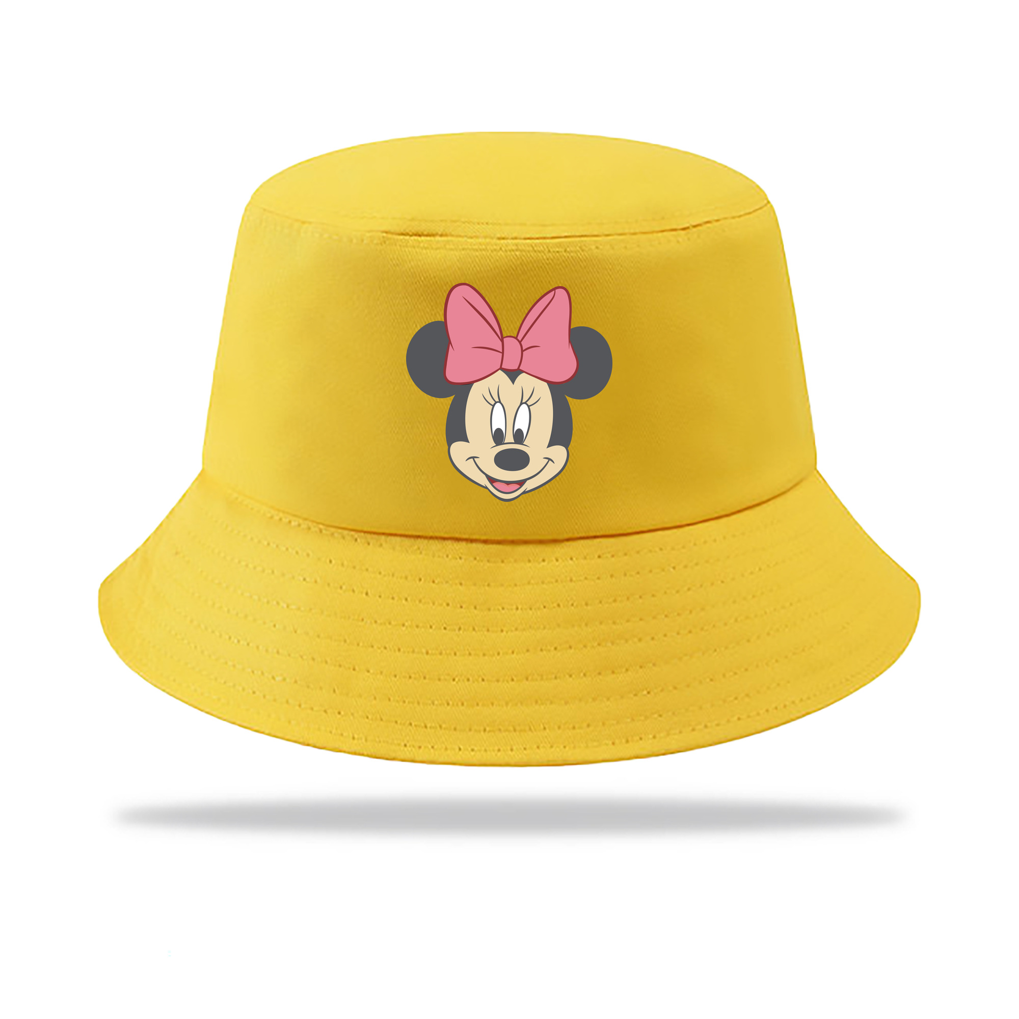 ミッキーマウス Mickey Mouse アウトドア日除けバケットハット