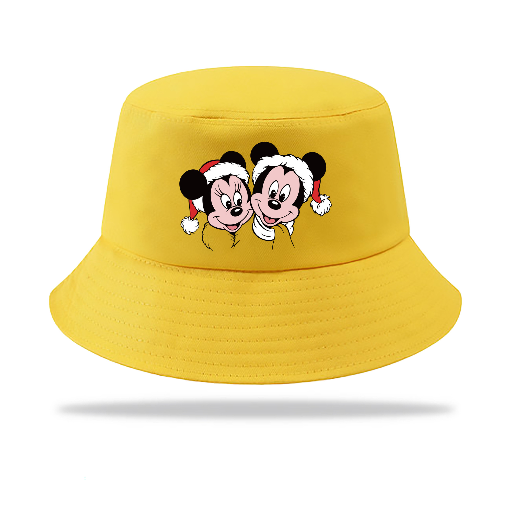 （画像用） ミッキーマウス Mickey Mouse アウトドア日除けバケットハット