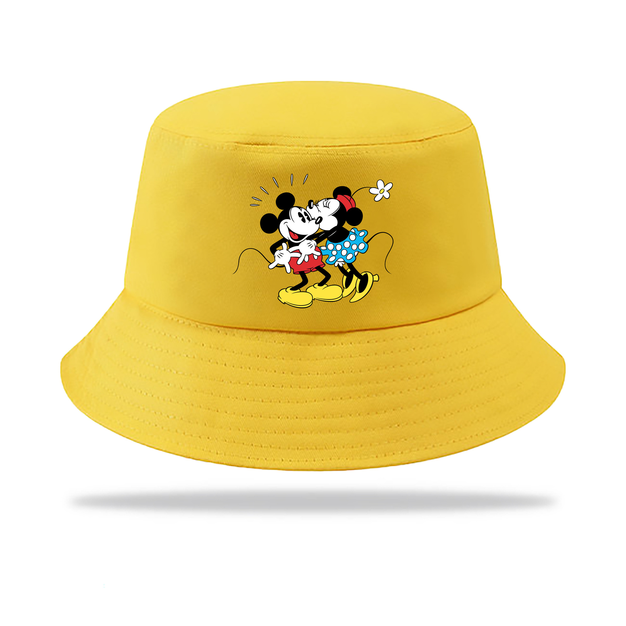 （画像用） ミッキーマウス Mickey Mouse アウトドア日除けバケットハット