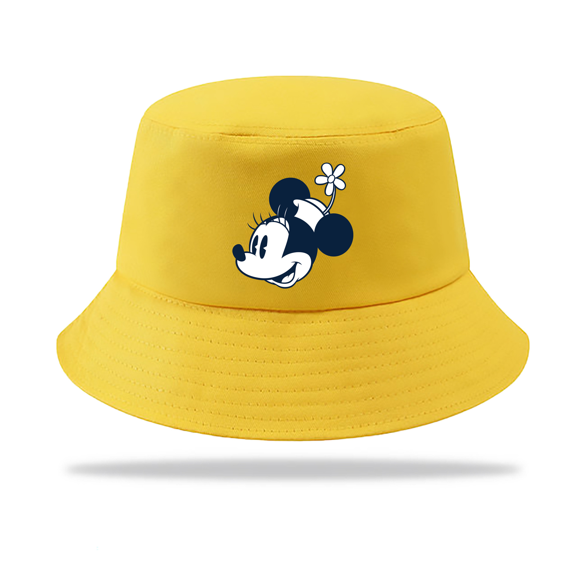（画像用） ミッキーマウス Mickey Mouse アウトドア日除けバケットハット