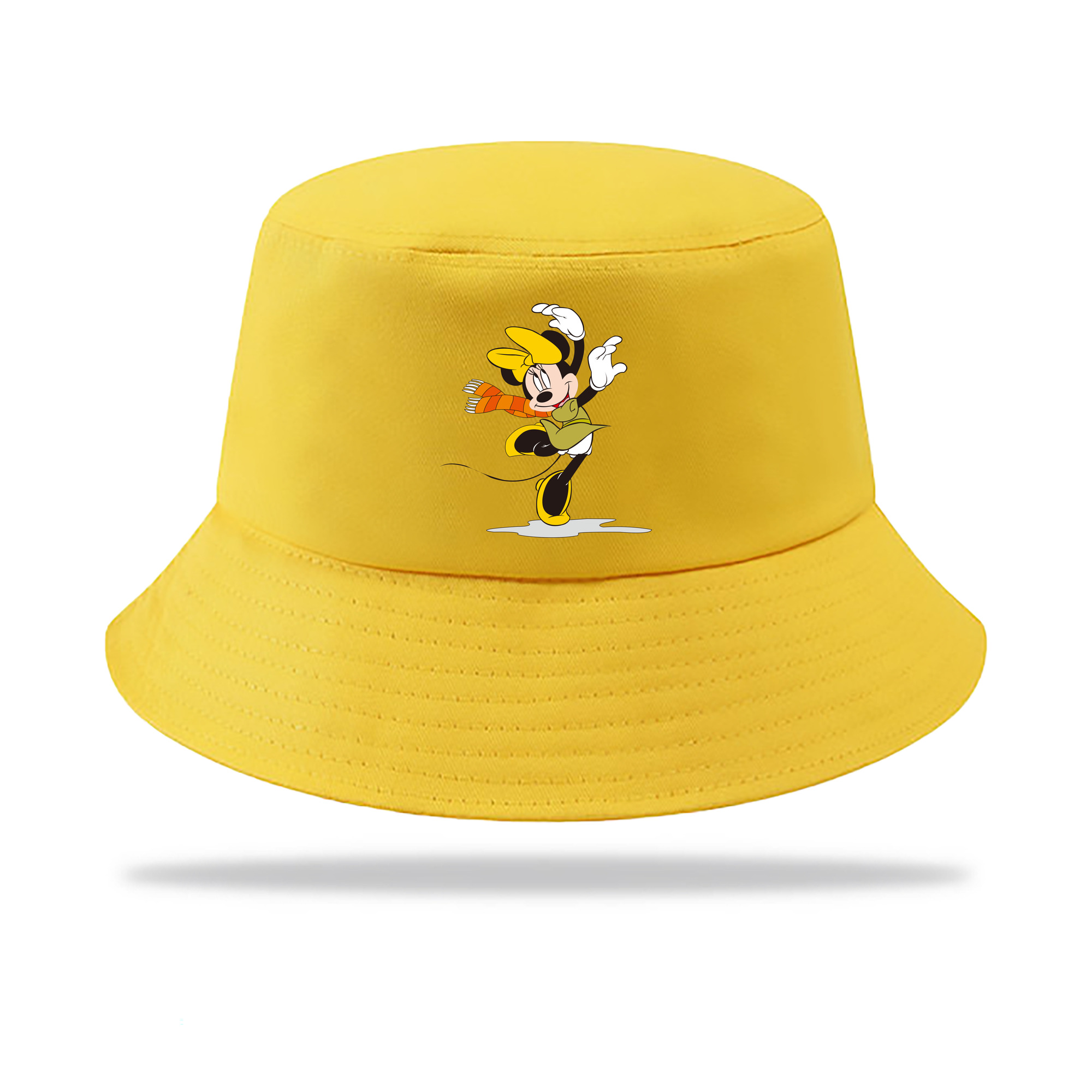 （画像用） ミッキーマウス Mickey Mouse アウトドア日除けバケットハット