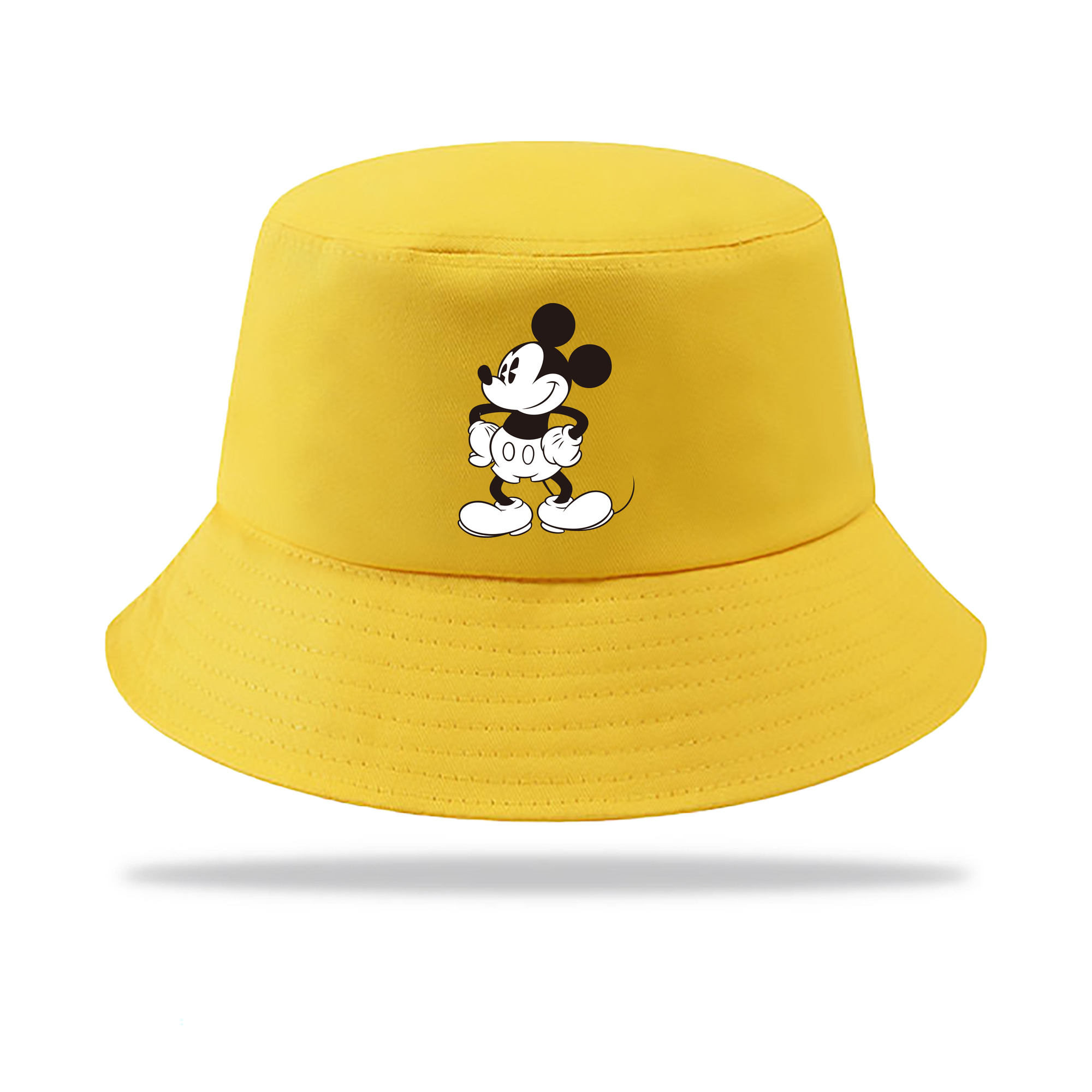 （画像用） ミッキーマウス Mickey Mouse アウトドア日除けバケットハット