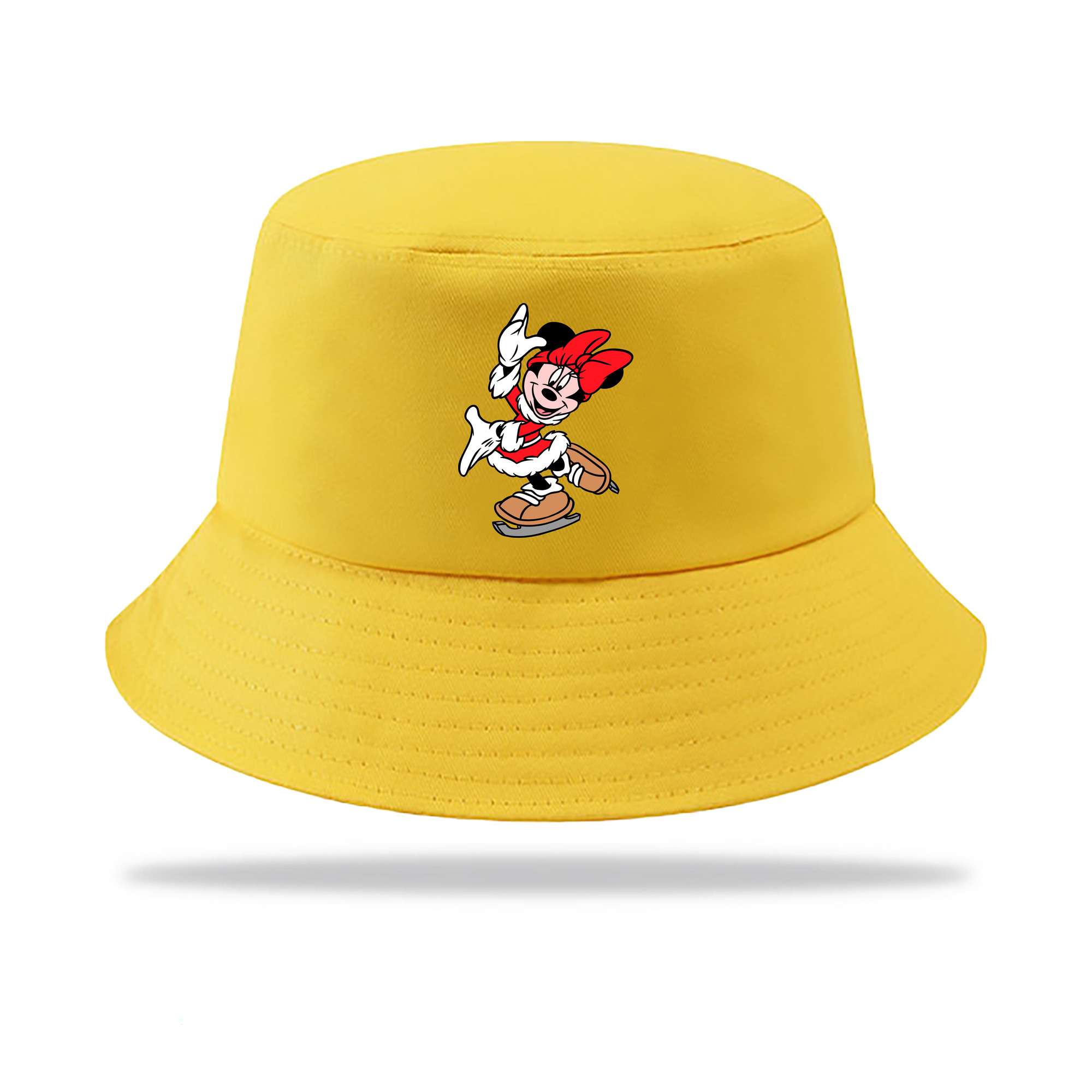 ミッキーマウス Mickey Mouse アウトドア日除けバケットハット