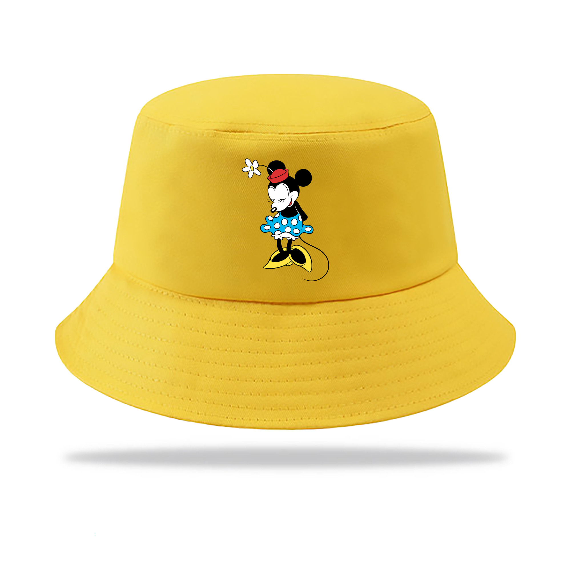 （画像用） ミッキーマウス Mickey Mouse アウトドア日除けバケットハット