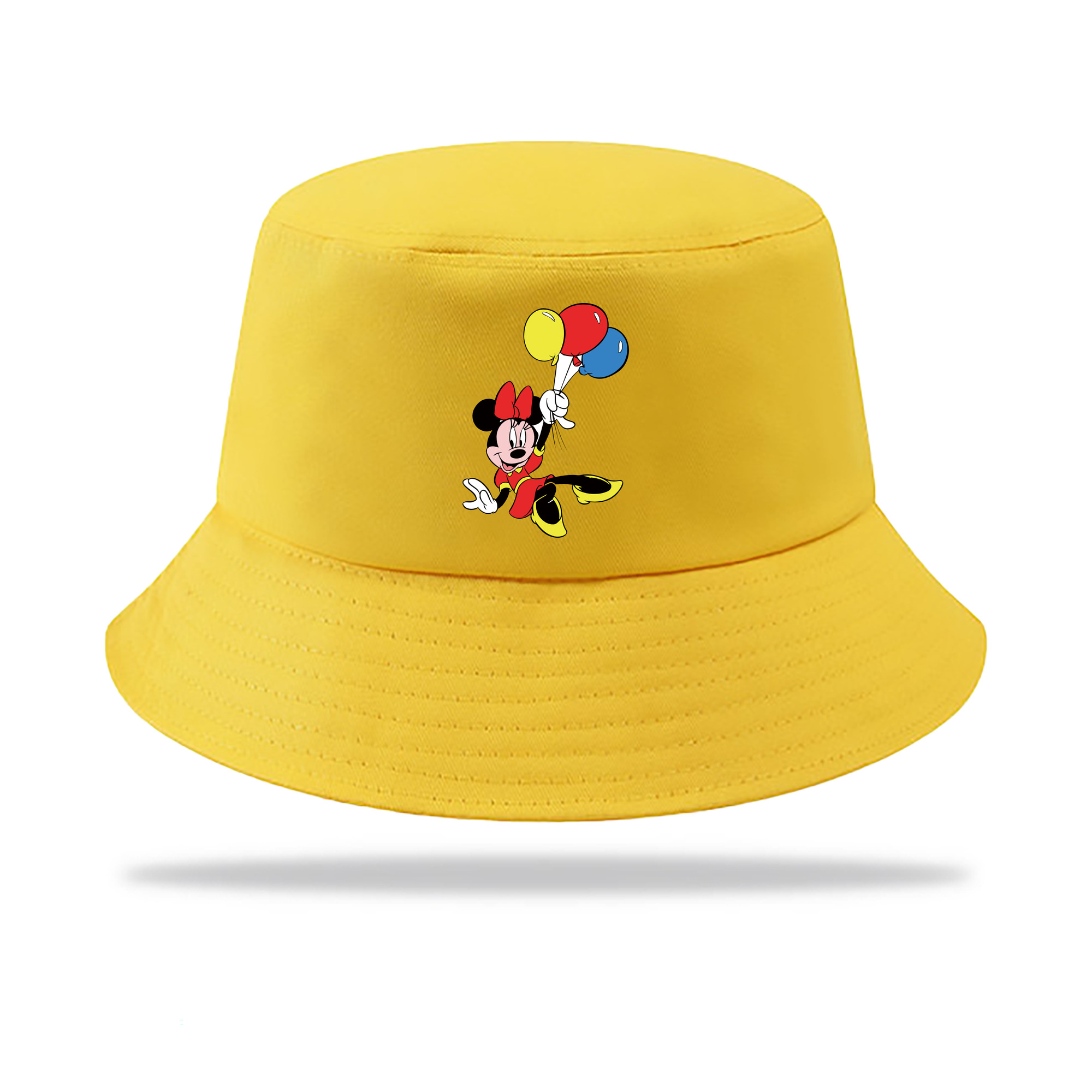 ミッキーマウス Mickey Mouse アウトドア日除けバケットハット