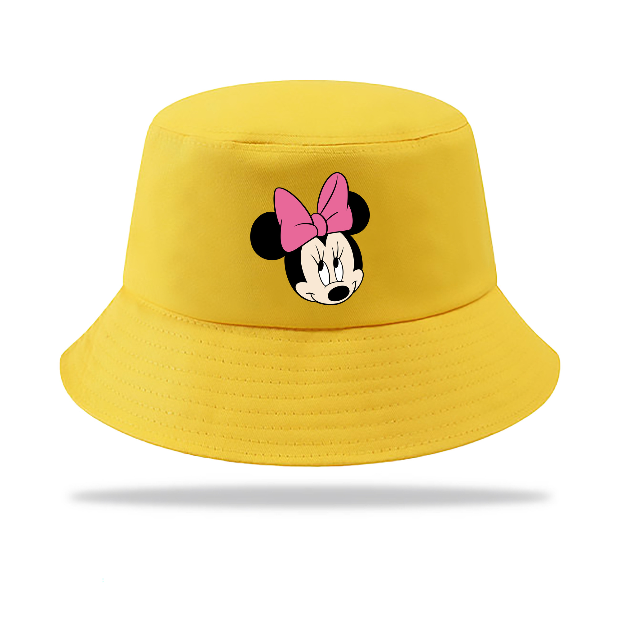 （画像用） ミッキーマウス Mickey Mouse アウトドア日除けバケットハット