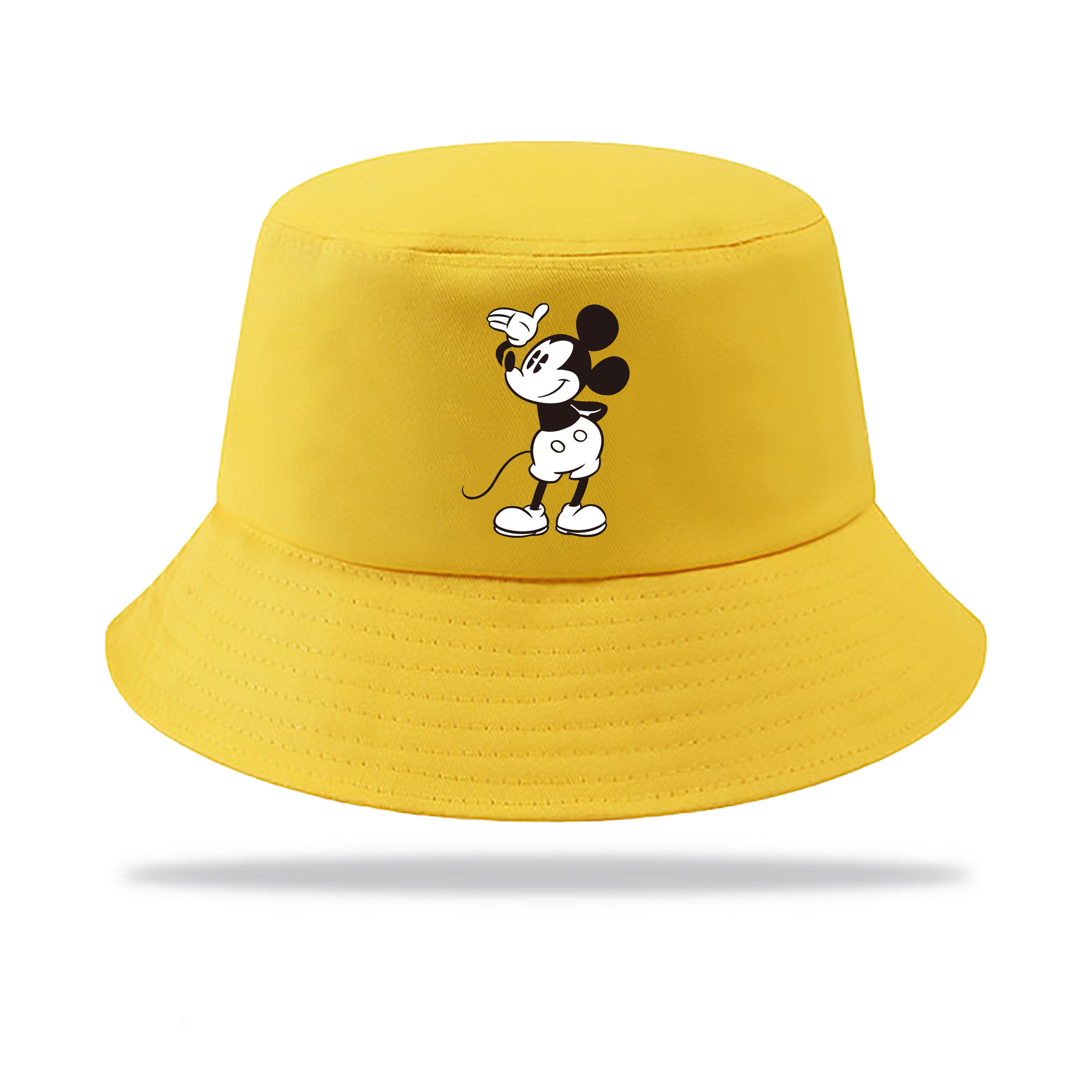 （画像用） ミッキーマウス Mickey Mouse アウトドア日除けバケットハット