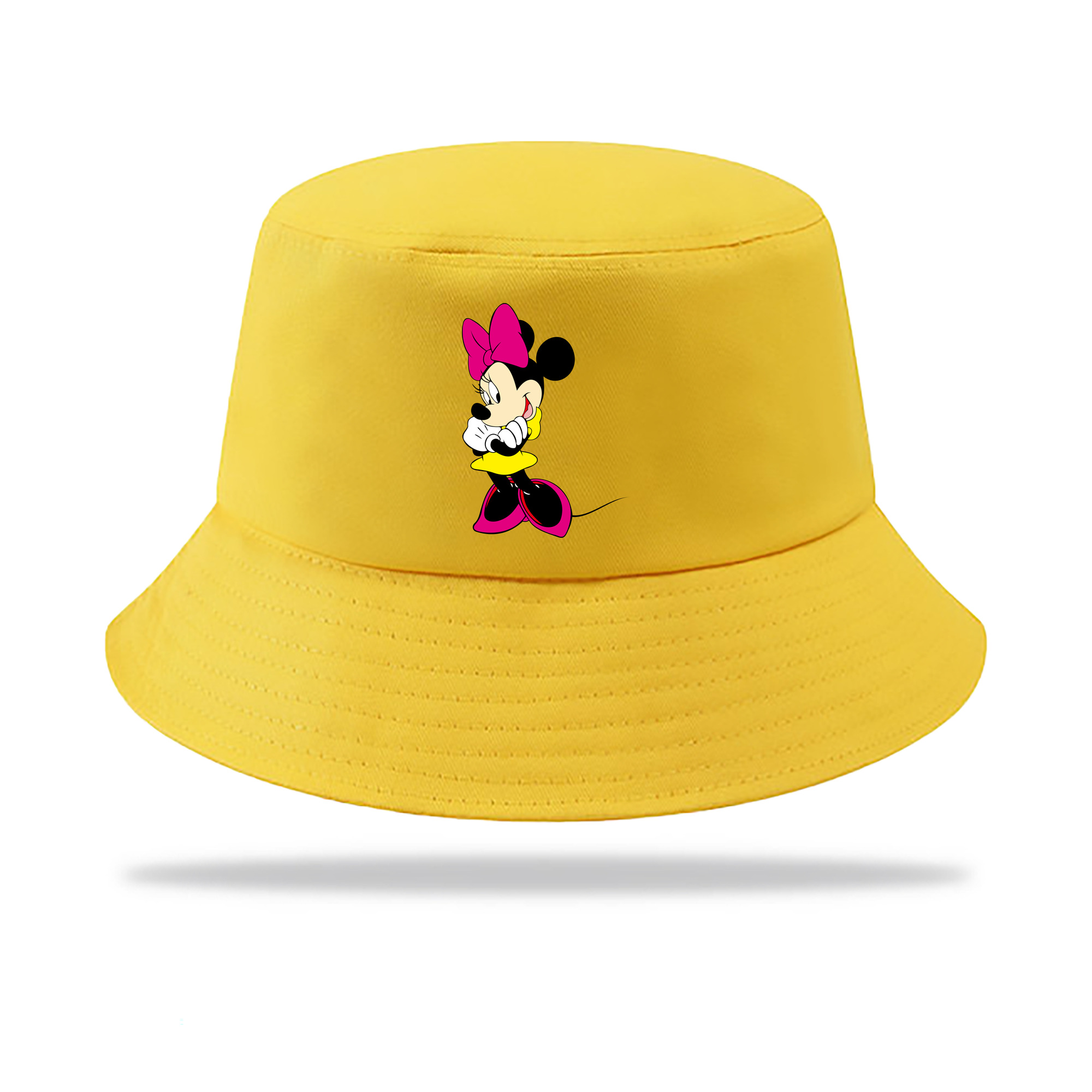 （画像用） ミッキーマウス Mickey Mouse アウトドア日除けバケットハット