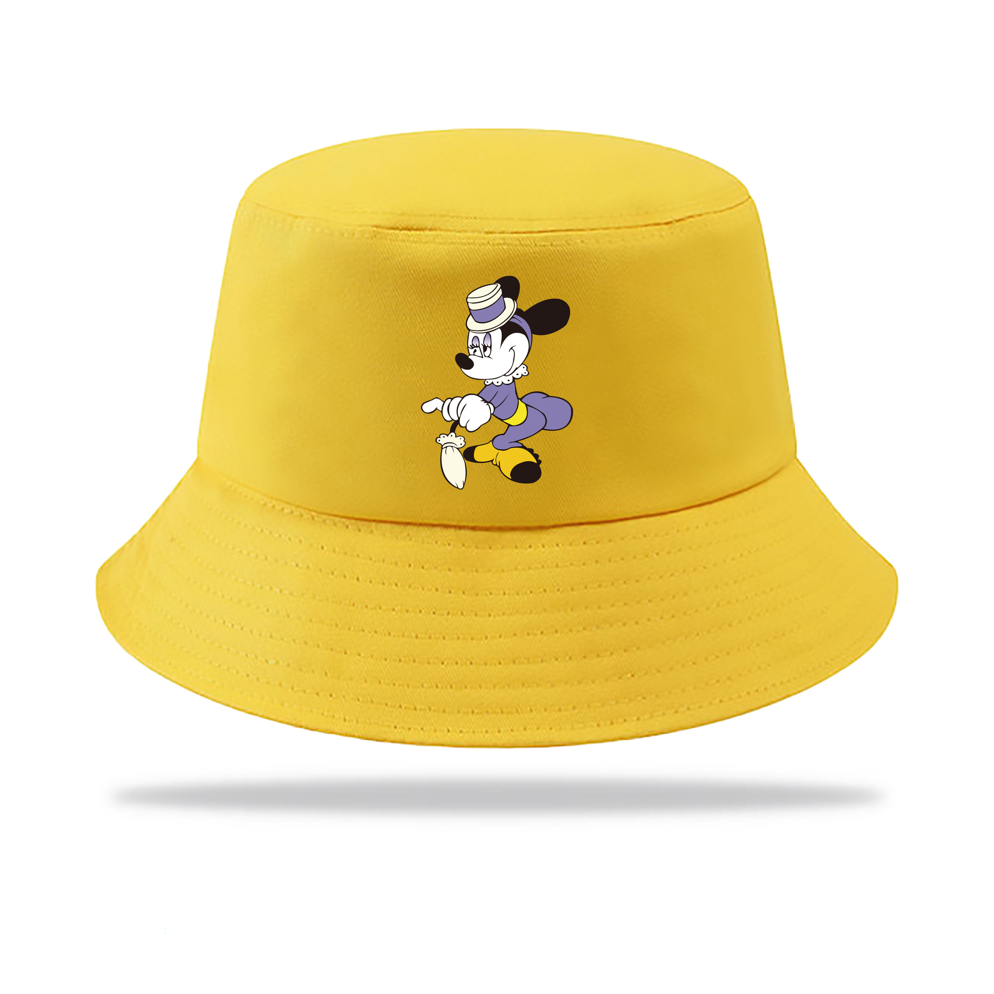 ミッキーマウス Mickey Mouse アウトドア日除けバケットハット