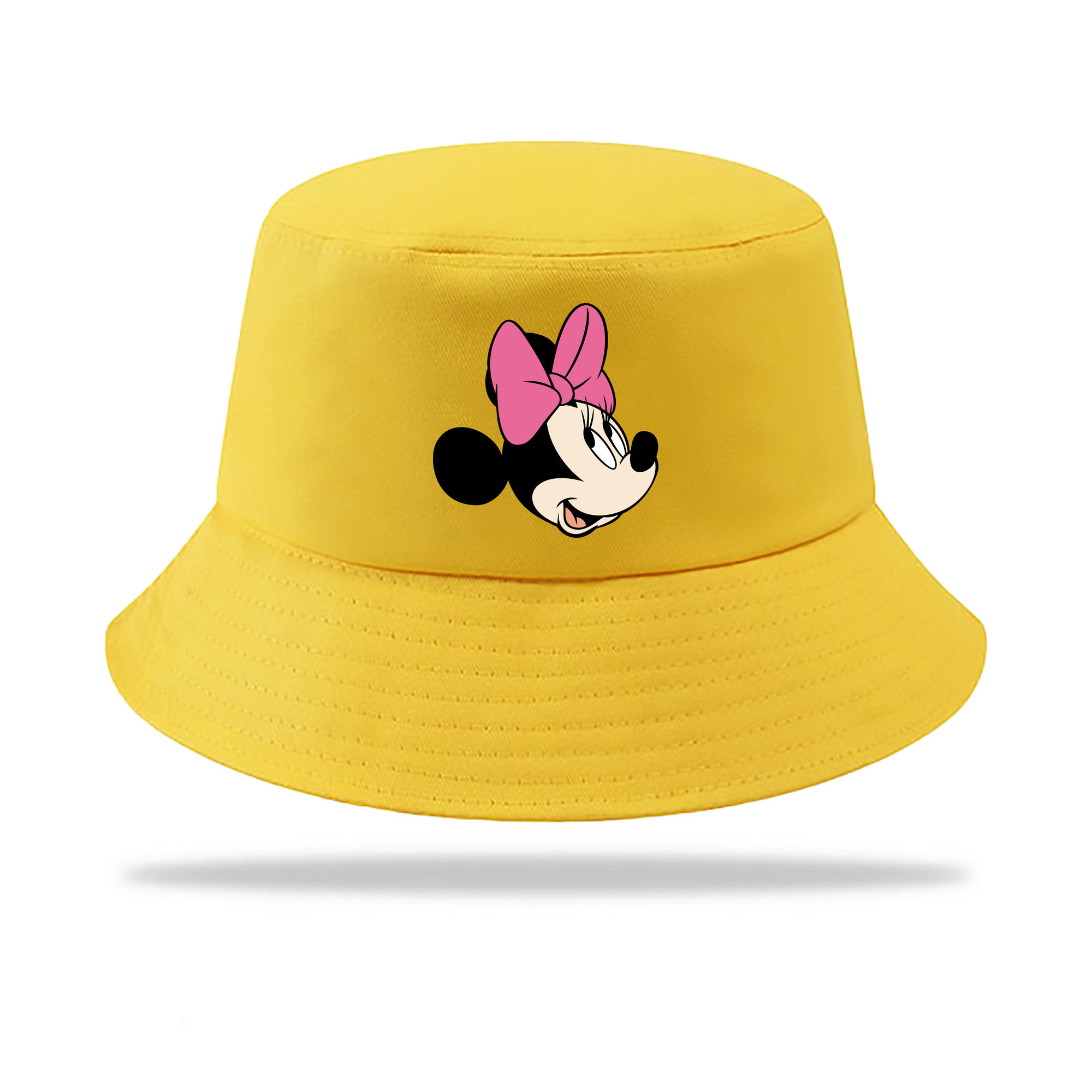 （画像用） ミッキーマウス Mickey Mouse アウトドア日除けバケットハット