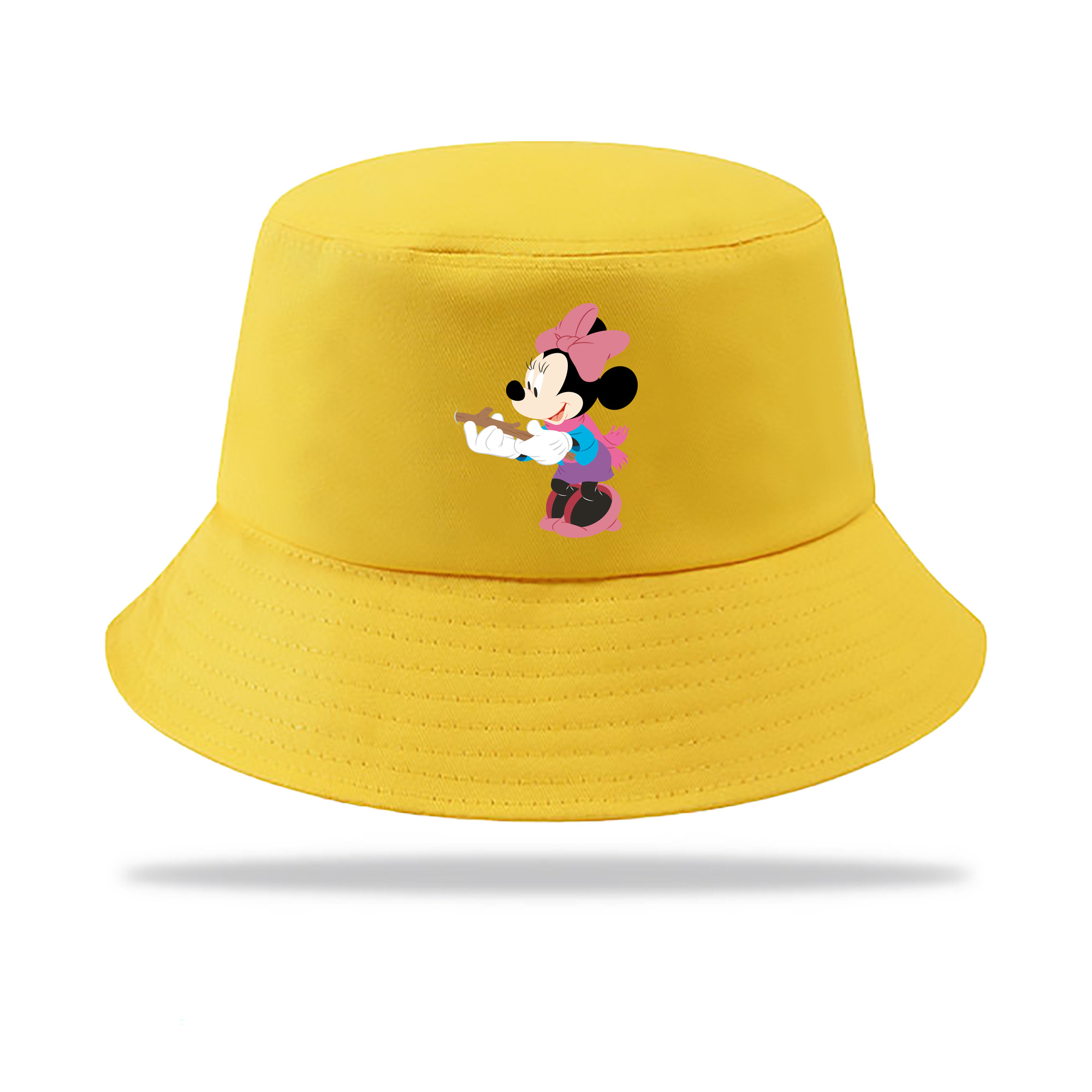 ミッキーマウス Mickey Mouse アウトドア日除けバケットハット