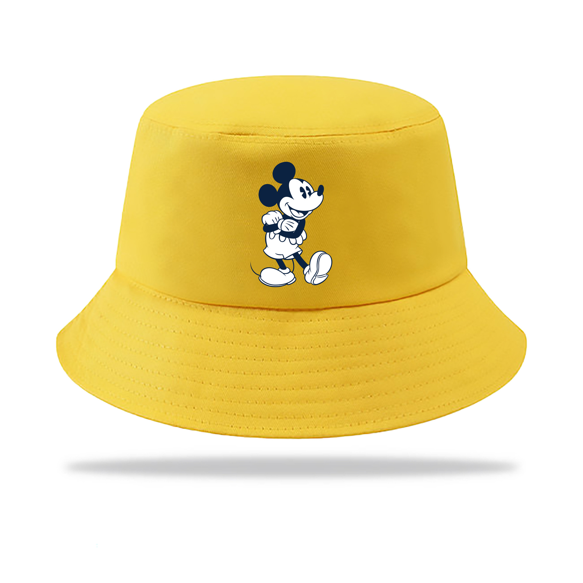 ミッキーマウス Mickey Mouse アウトドア日除けバケットハット