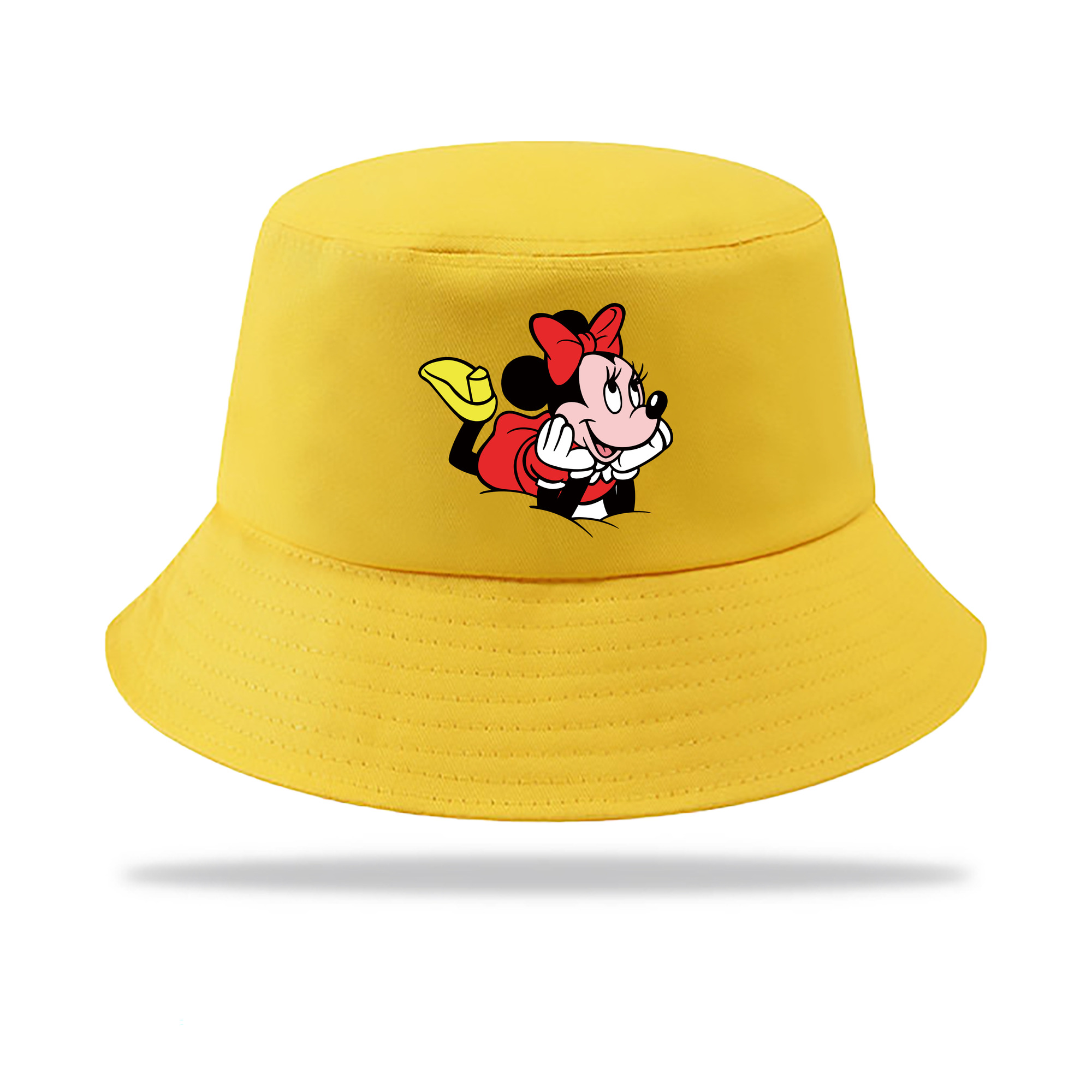 ミッキーマウス Mickey Mouse アウトドア日除けバケットハット