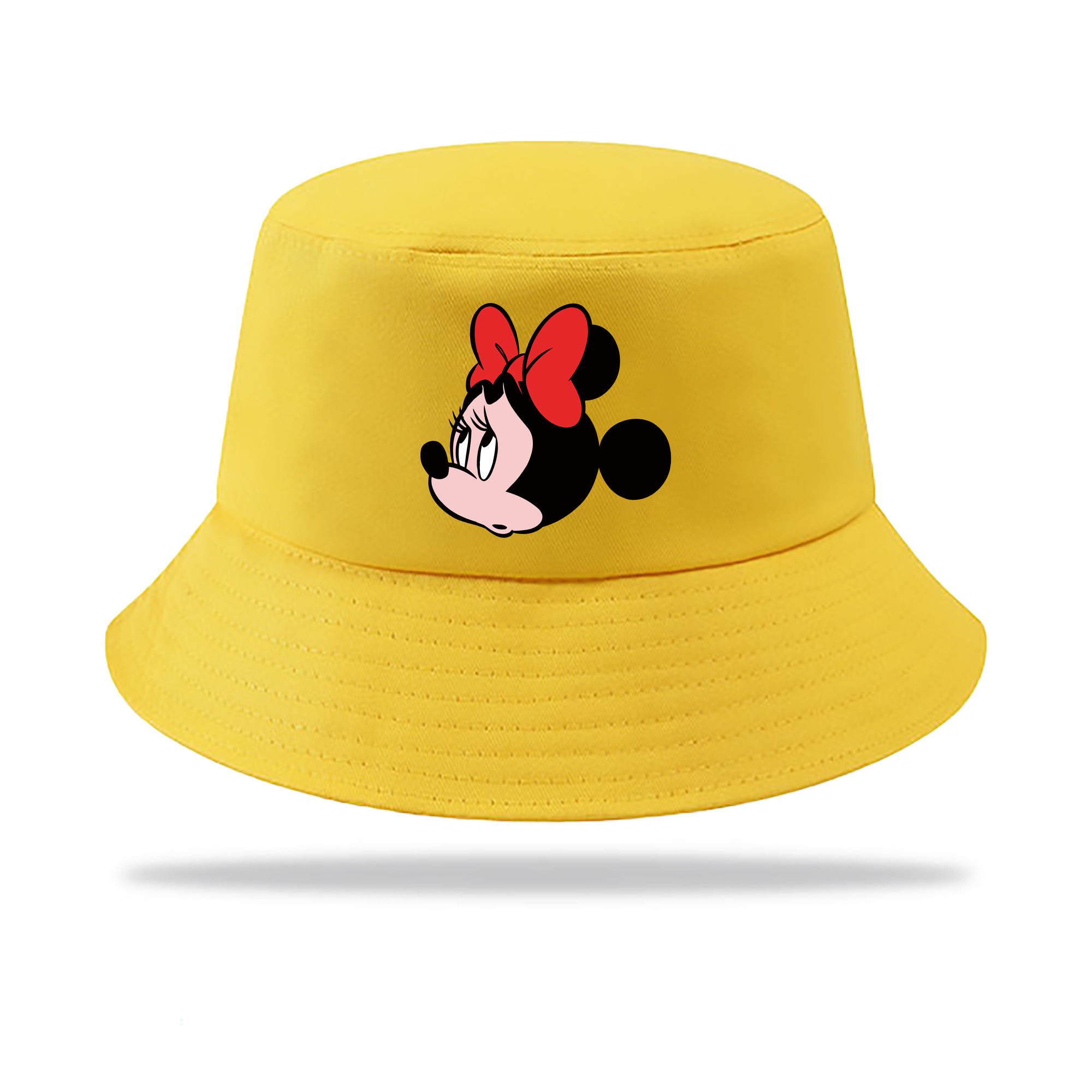 （画像用） ミッキーマウス Mickey Mouse アウトドア日除けバケットハット