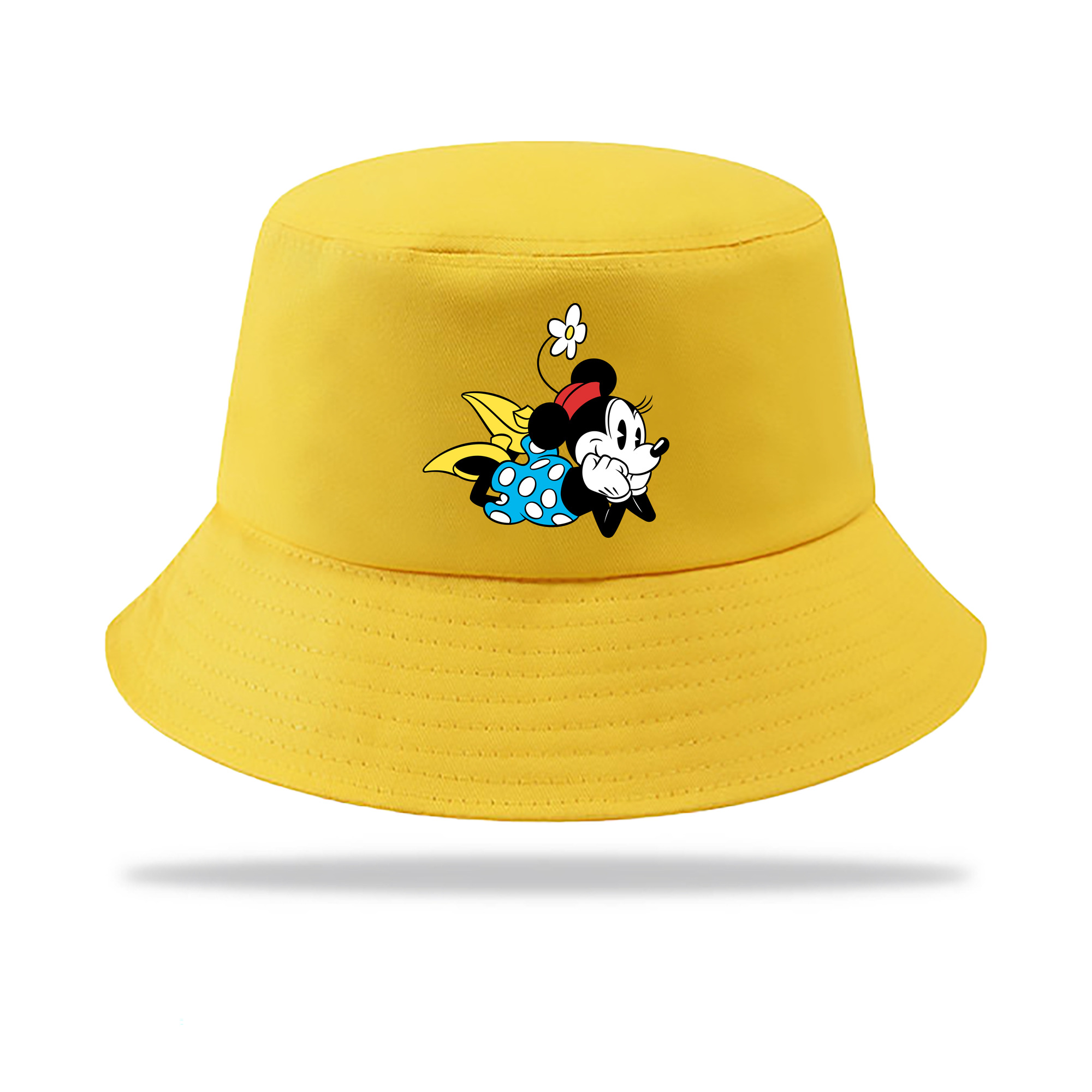 ミッキーマウス Mickey Mouse アウトドア日除けバケットハット