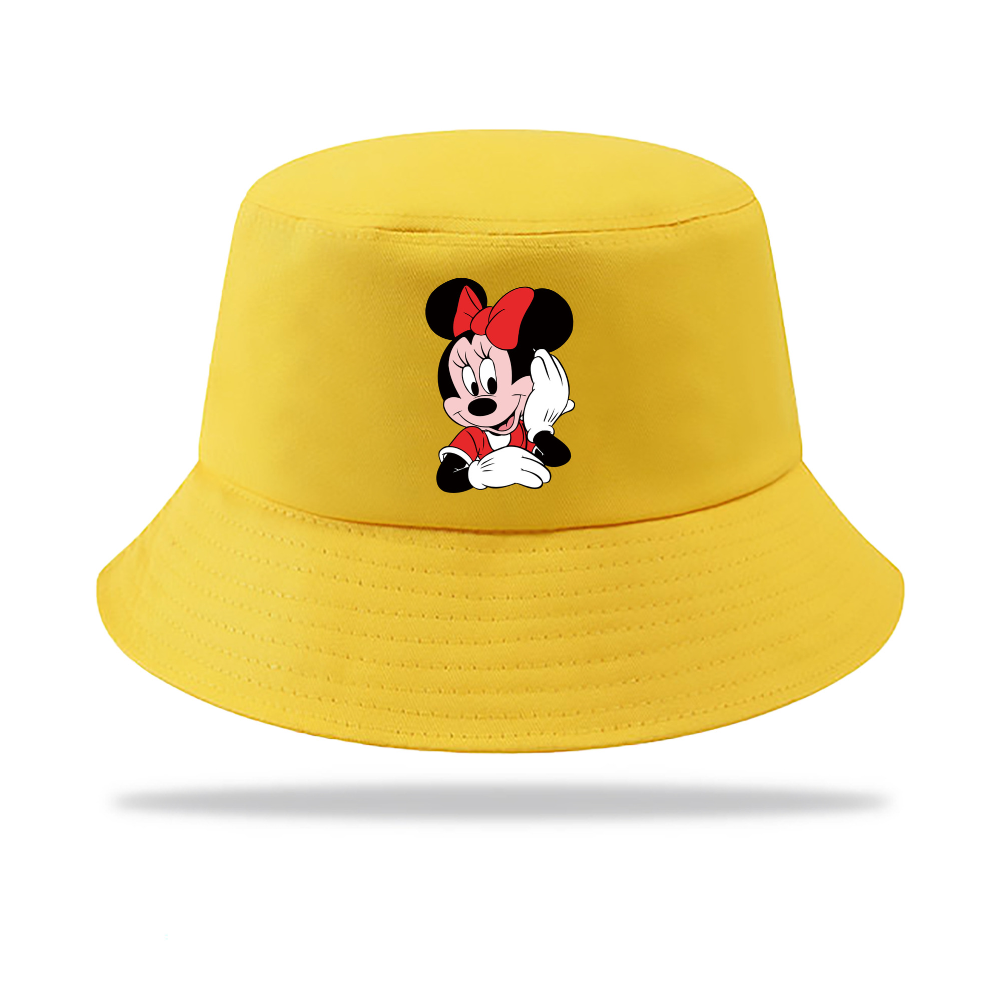 ミッキーマウス Mickey Mouse アウトドア日除けバケットハット