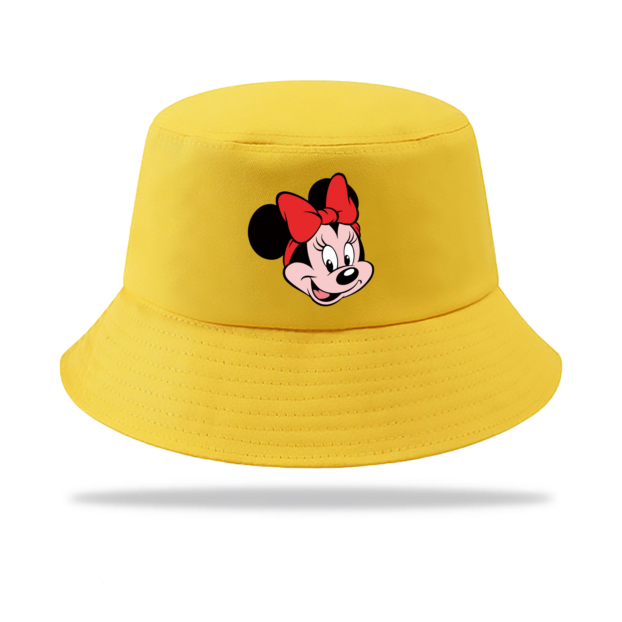 （画像用） ミッキーマウス Mickey Mouse アウトドア日除けバケットハット