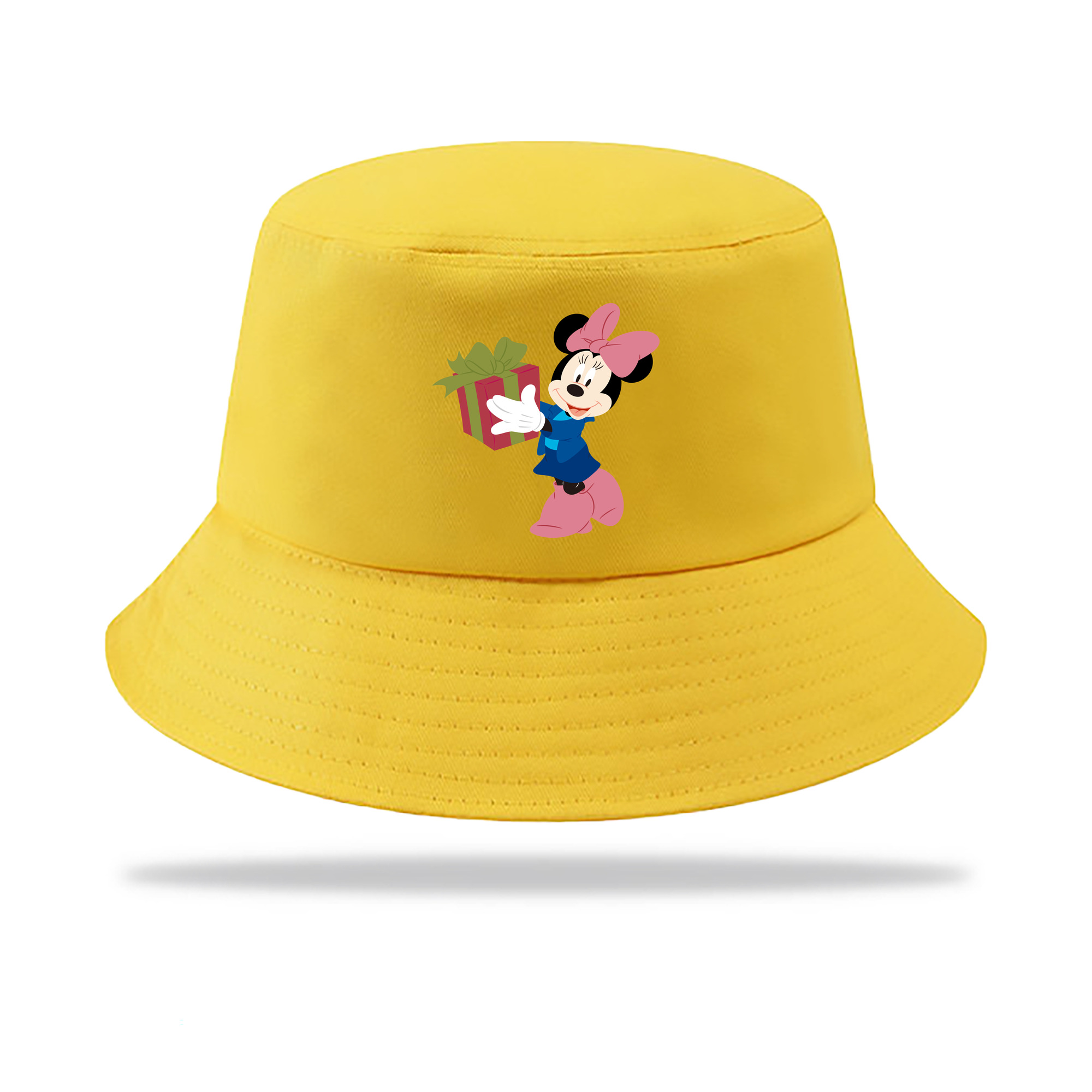 ミッキーマウス Mickey Mouse アウトドア日除けバケットハット