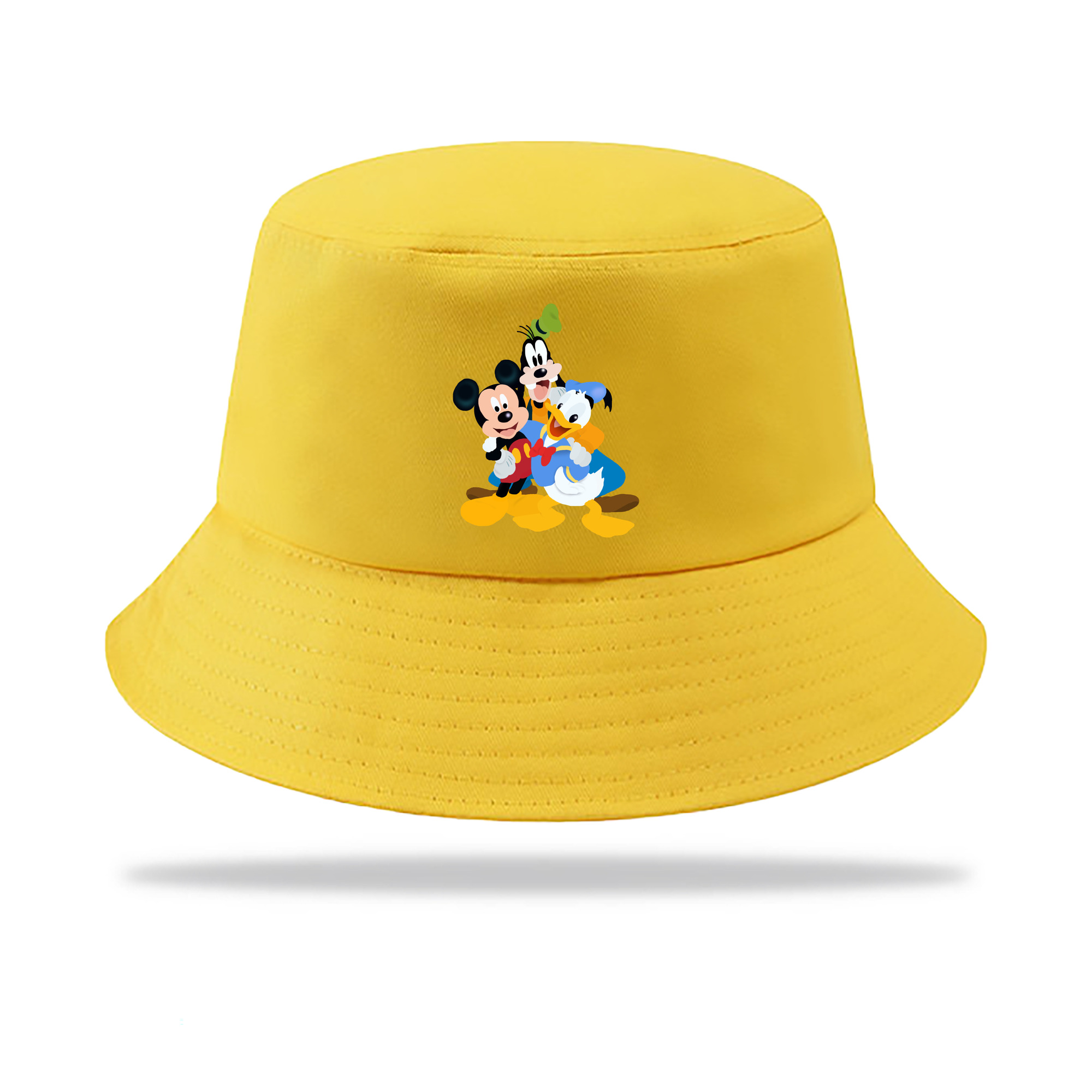 （画像用） ミッキーマウス Mickey Mouse アウトドア日除けバケットハット