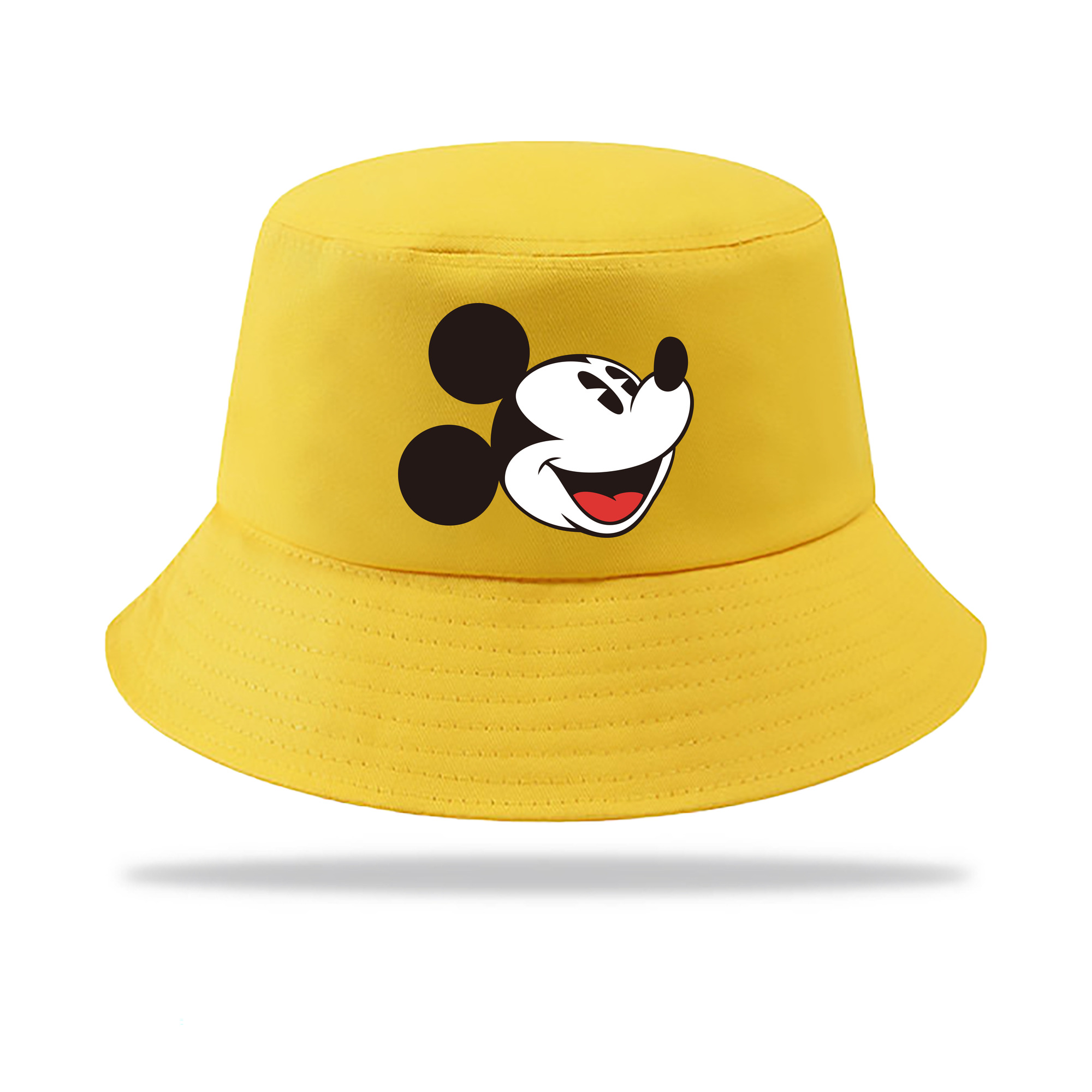 （画像用） ミッキーマウス Mickey Mouse アウトドア日除けバケットハット