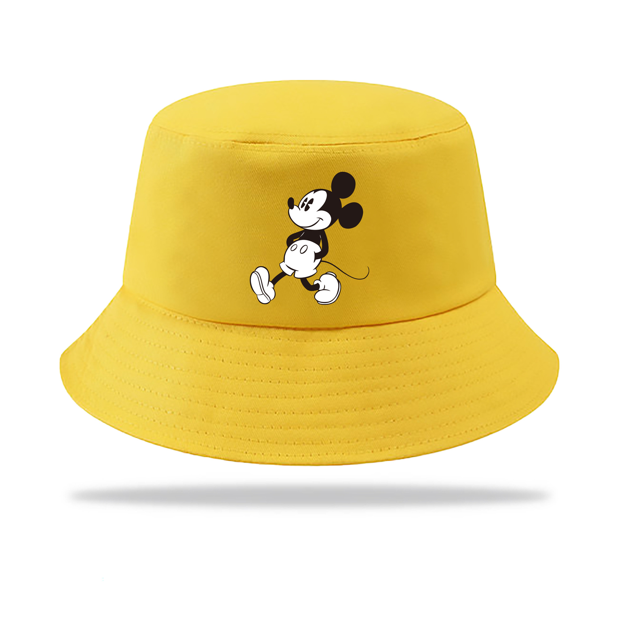 （画像用） ミッキーマウス Mickey Mouse アウトドア日除けバケットハット