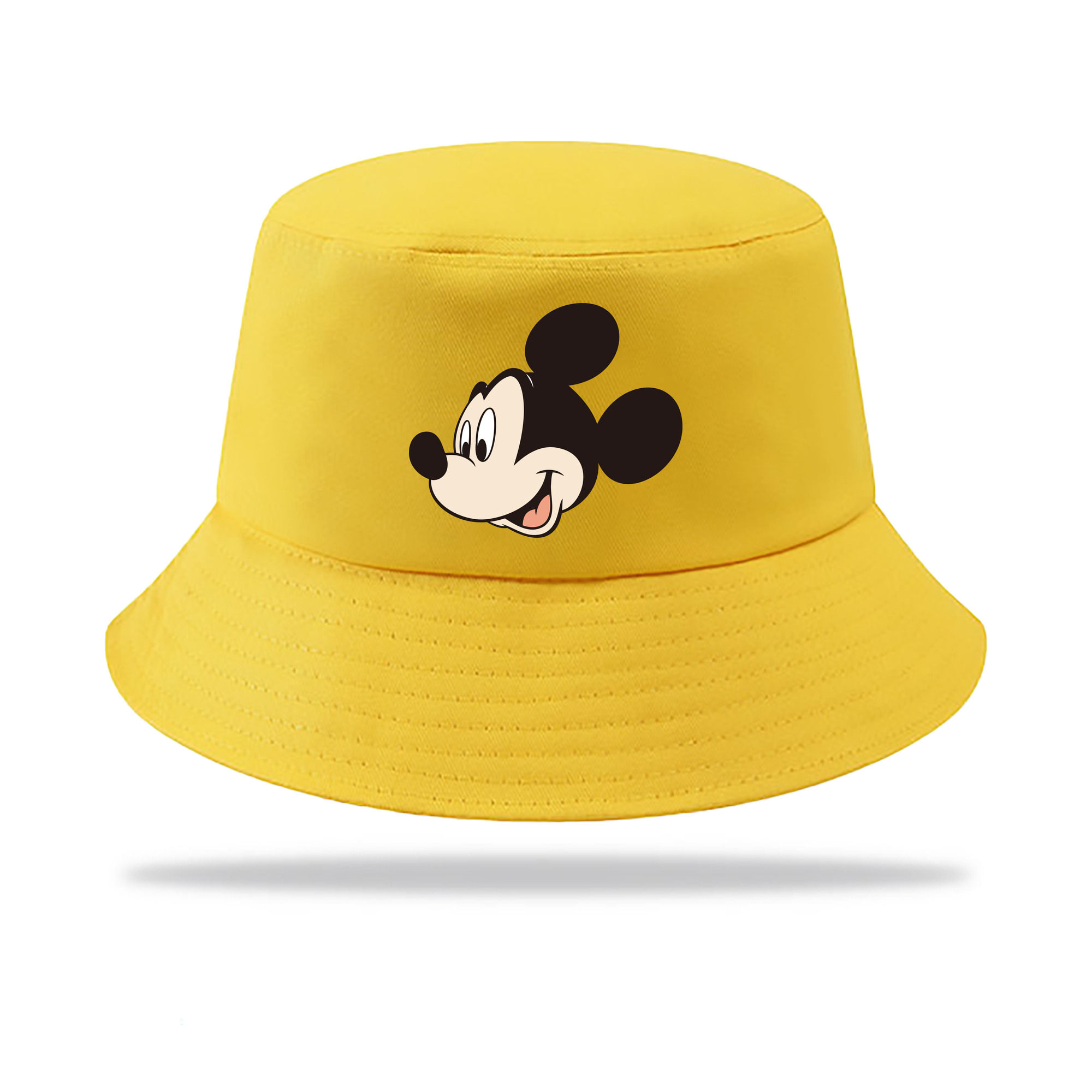 （画像用） ミッキーマウス Mickey Mouse アウトドア日除けバケットハット