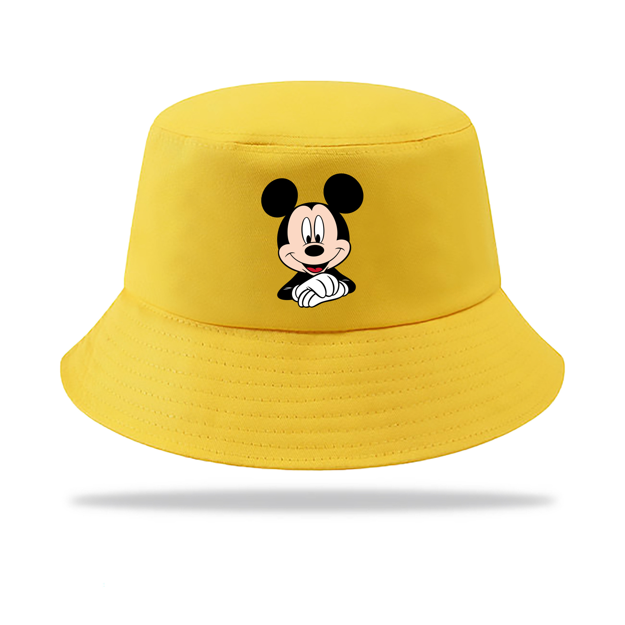 （画像用） ミッキーマウス Mickey Mouse アウトドア日除けバケットハット