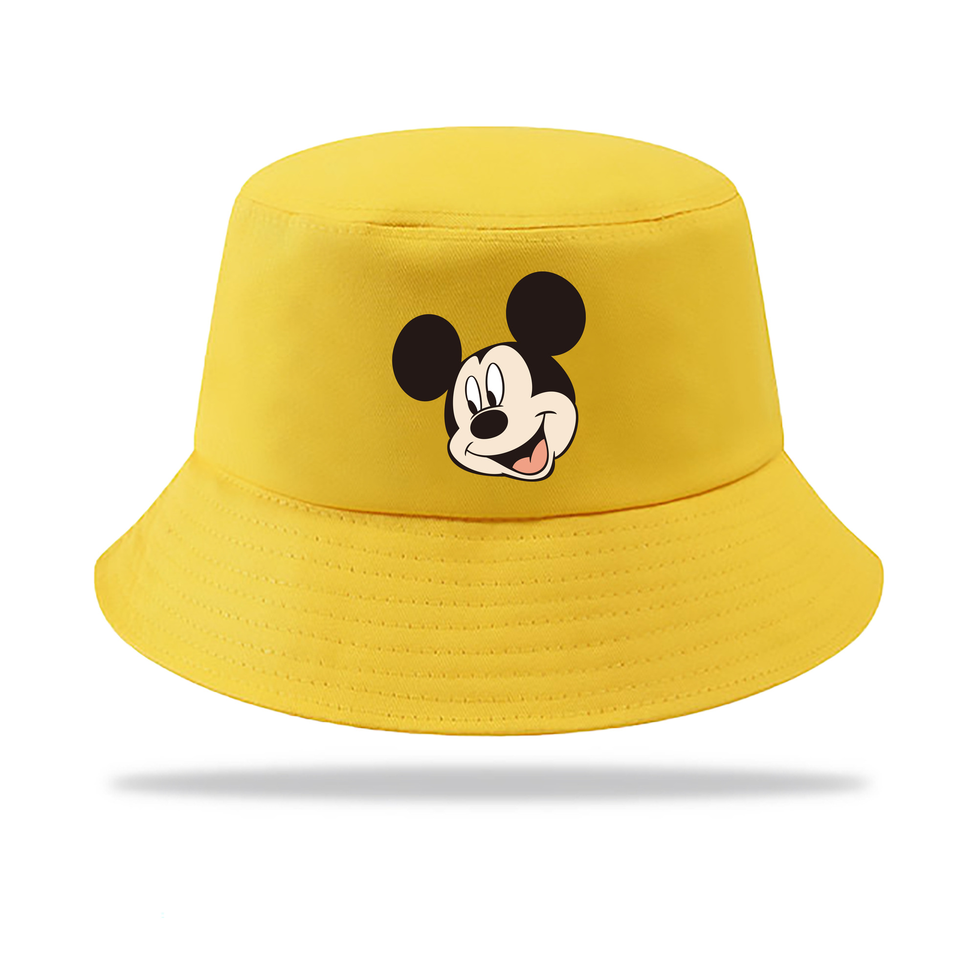 （画像用） ミッキーマウス Mickey Mouse アウトドア日除けバケットハット