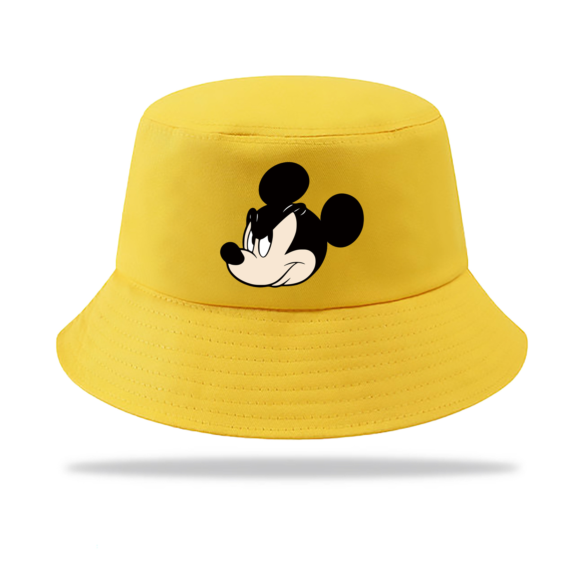 （画像用） ミッキーマウス Mickey Mouse アウトドア日除けバケットハット