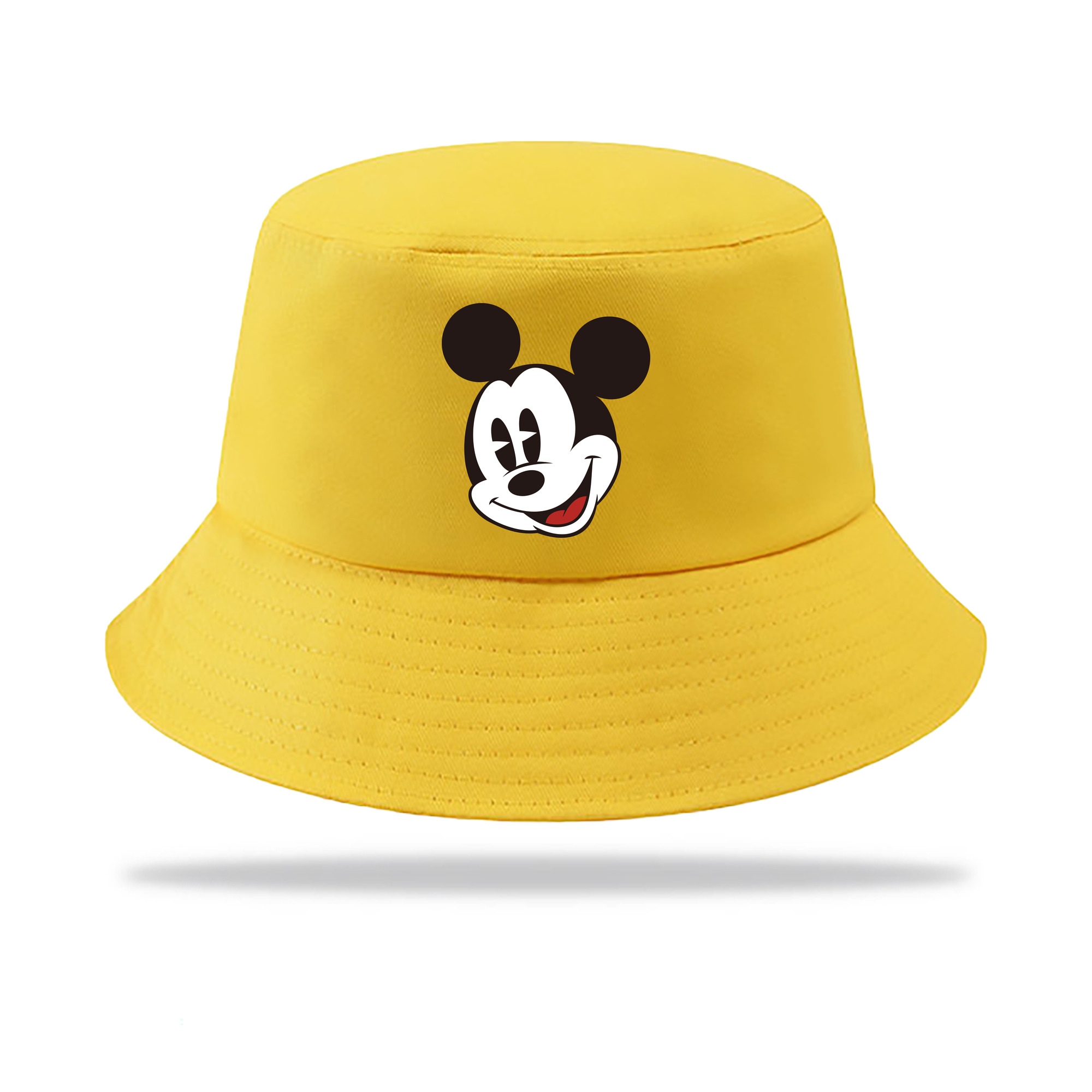 （画像用） ミッキーマウス Mickey Mouse アウトドア日除けバケットハット